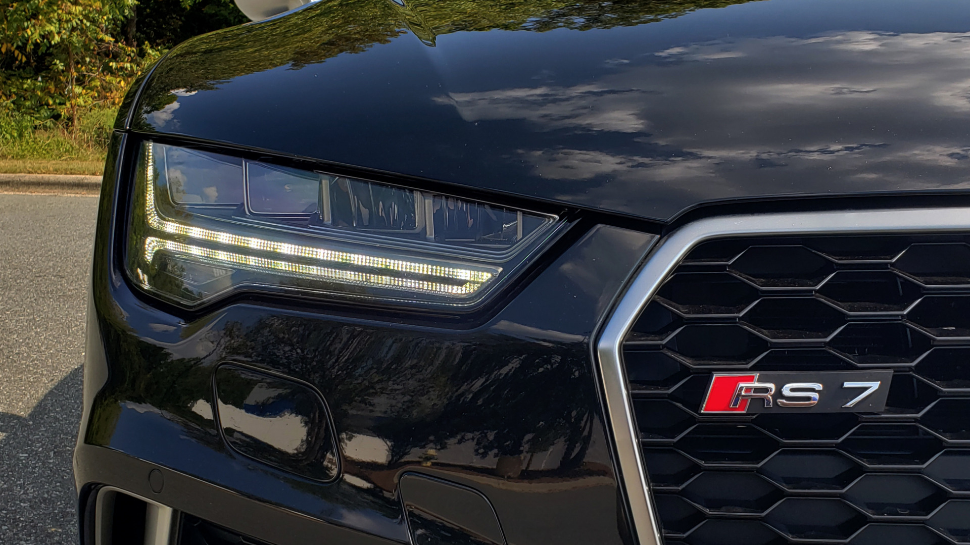 Used 2016 Audi RS 7 PRESTIGE / NAV / SUNROOF / BOSE / CAMERA / HTD STS for sale Sold at Formula Imports in Charlotte NC 28227 24