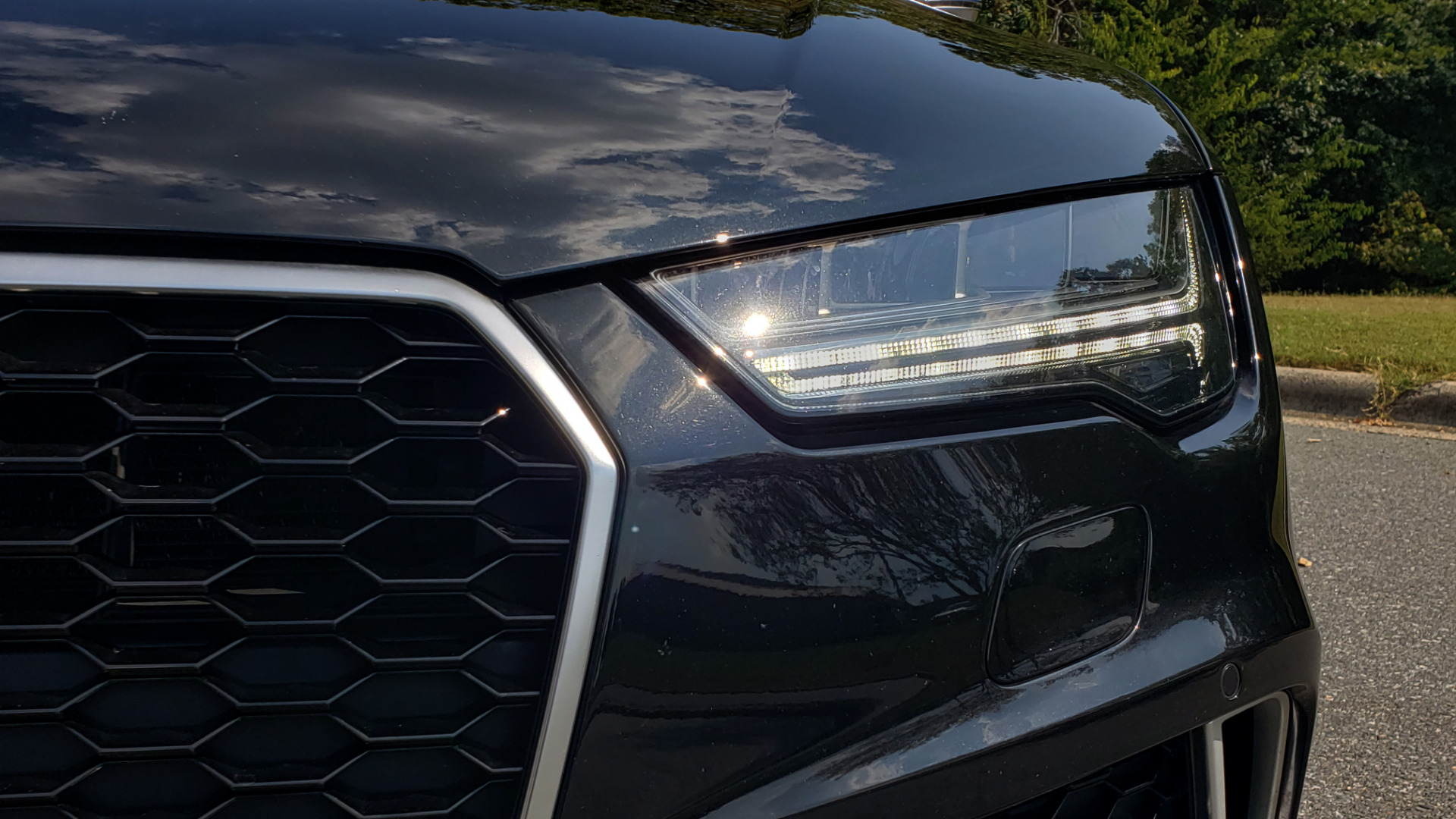 Used 2016 Audi RS 7 PRESTIGE / NAV / SUNROOF / BOSE / CAMERA / HTD STS for sale Sold at Formula Imports in Charlotte NC 28227 25