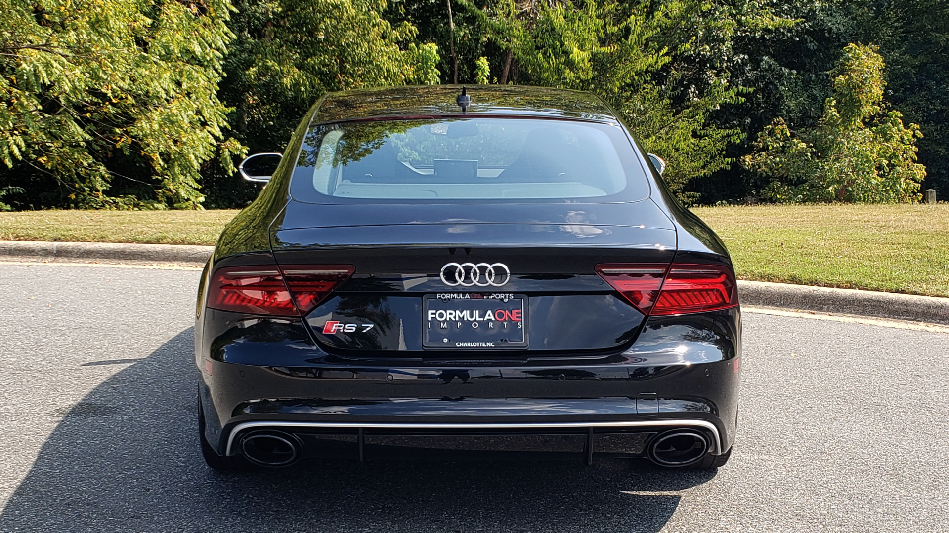 Used 2016 Audi RS 7 PRESTIGE / NAV / SUNROOF / BOSE / CAMERA / HTD STS for sale Sold at Formula Imports in Charlotte NC 28227 29