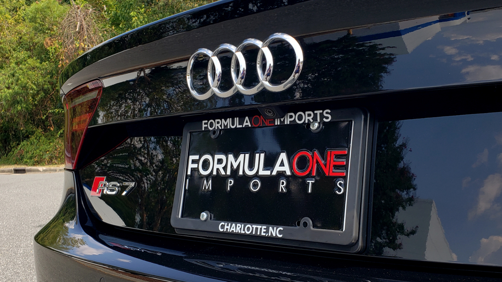 Used 2016 Audi RS 7 PRESTIGE / NAV / SUNROOF / BOSE / CAMERA / HTD STS for sale Sold at Formula Imports in Charlotte NC 28227 32