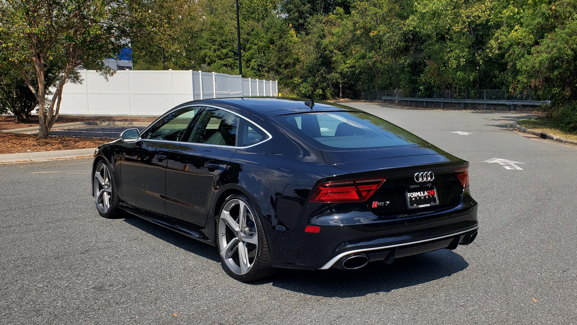 Used 2016 Audi RS 7 PRESTIGE / NAV / SUNROOF / BOSE / CAMERA / HTD STS for sale Sold at Formula Imports in Charlotte NC 28227 6
