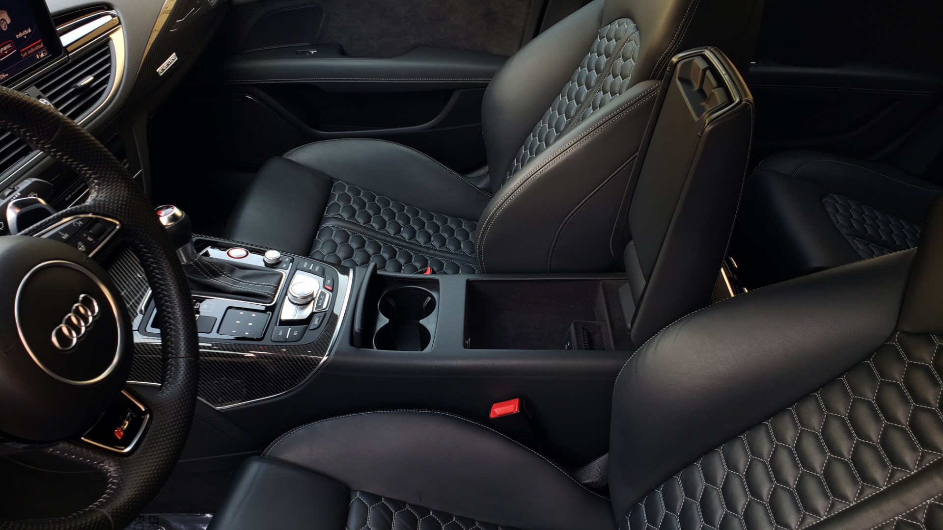 Used 2016 Audi RS 7 PRESTIGE / NAV / SUNROOF / BOSE / CAMERA / HTD STS for sale Sold at Formula Imports in Charlotte NC 28227 66
