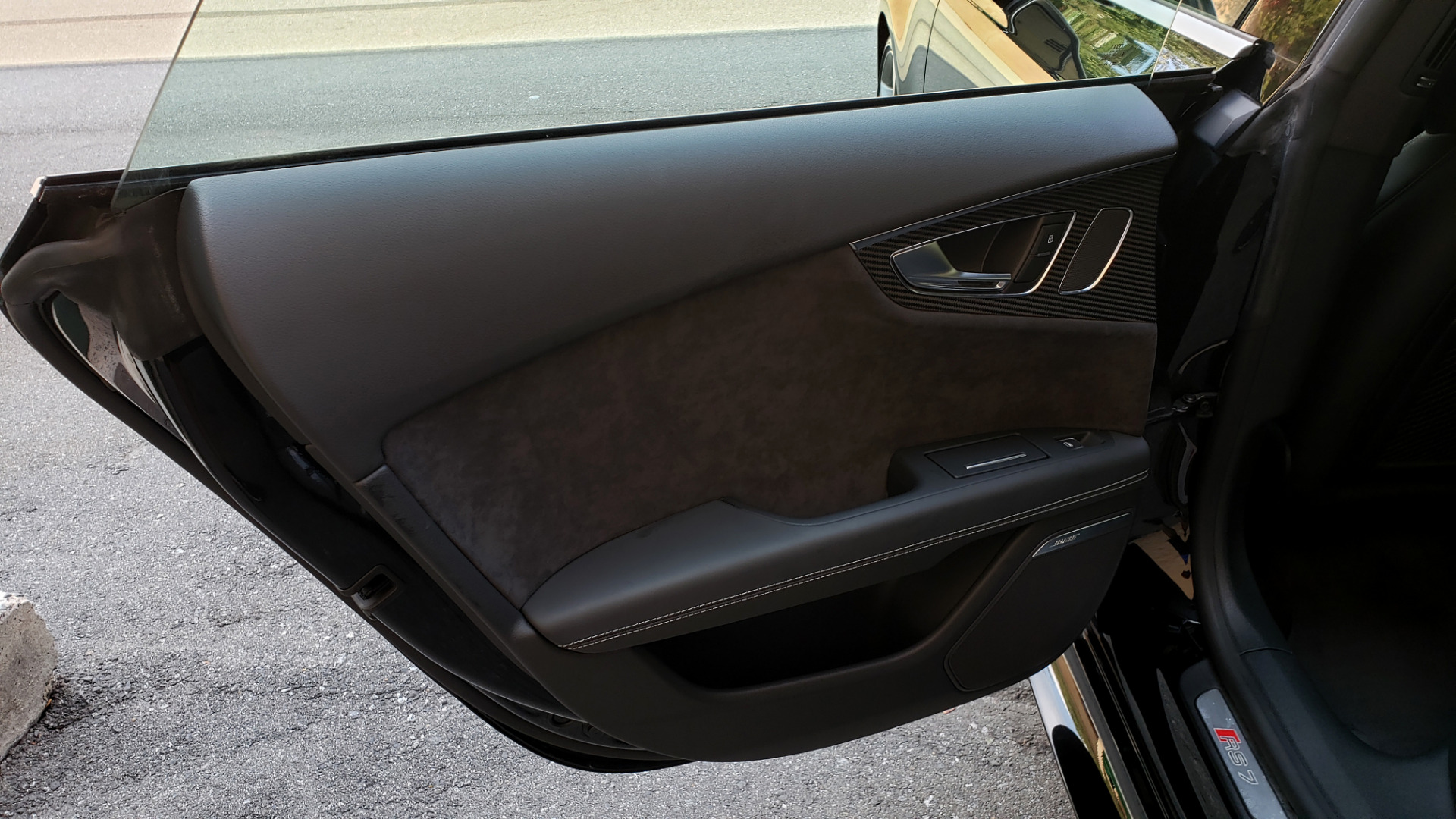 Used 2016 Audi RS 7 PRESTIGE / NAV / SUNROOF / BOSE / CAMERA / HTD STS for sale Sold at Formula Imports in Charlotte NC 28227 68