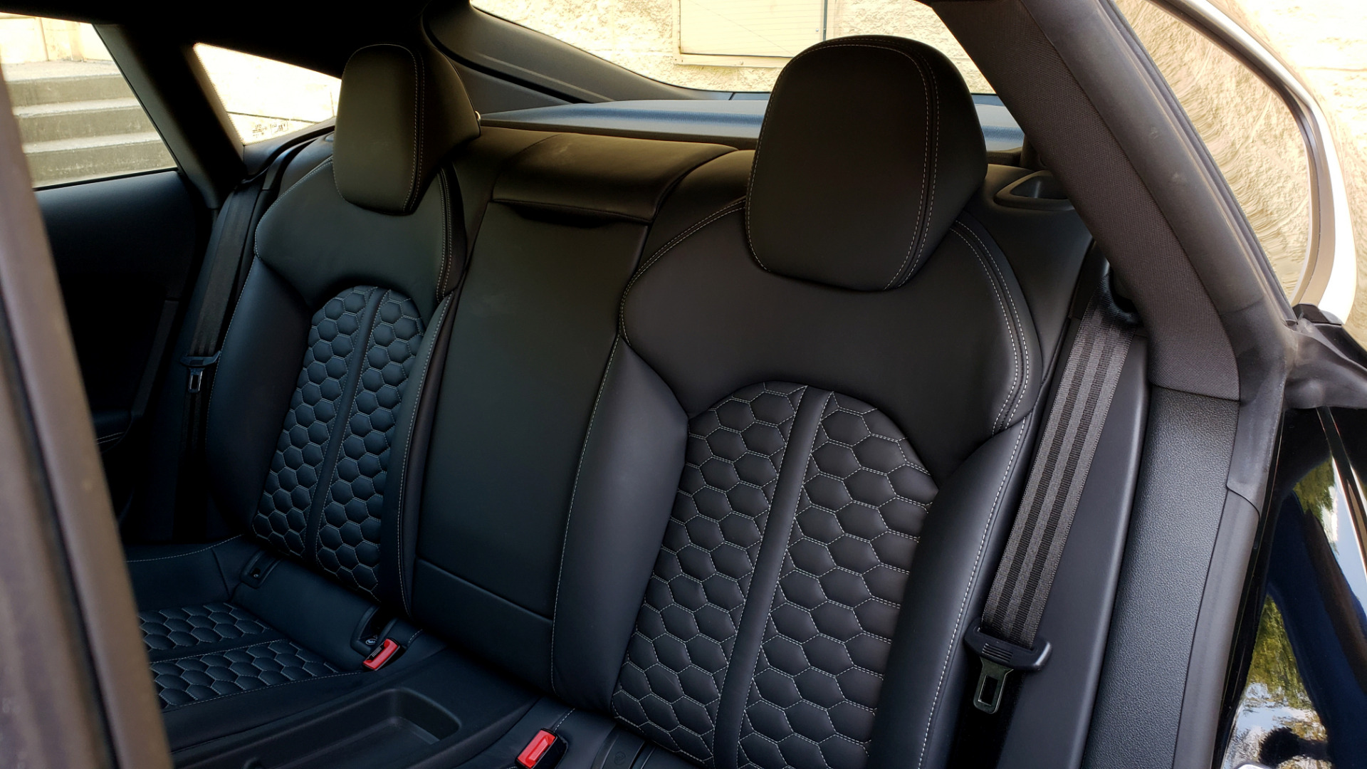 Used 2016 Audi RS 7 PRESTIGE / NAV / SUNROOF / BOSE / CAMERA / HTD STS for sale Sold at Formula Imports in Charlotte NC 28227 72