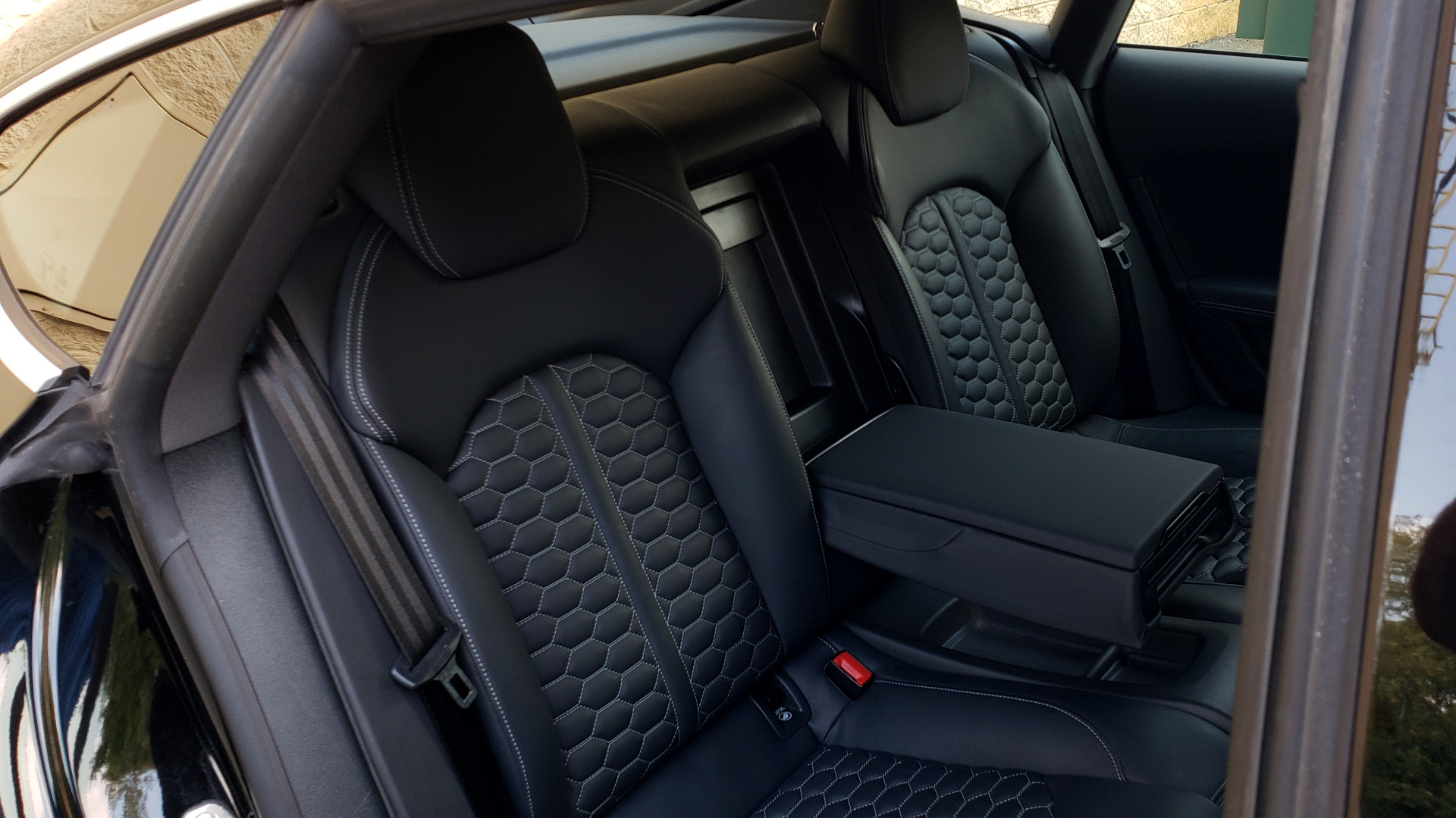 Used 2016 Audi RS 7 PRESTIGE / NAV / SUNROOF / BOSE / CAMERA / HTD STS for sale Sold at Formula Imports in Charlotte NC 28227 82