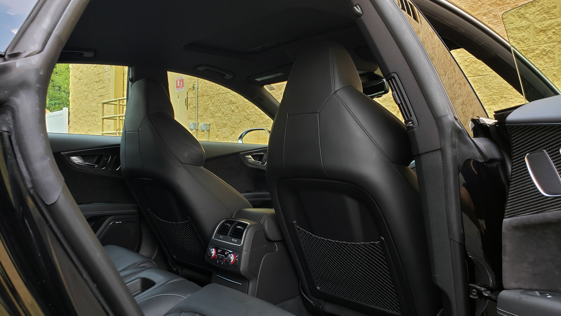 Used 2016 Audi RS 7 PRESTIGE / NAV / SUNROOF / BOSE / CAMERA / HTD STS for sale Sold at Formula Imports in Charlotte NC 28227 89