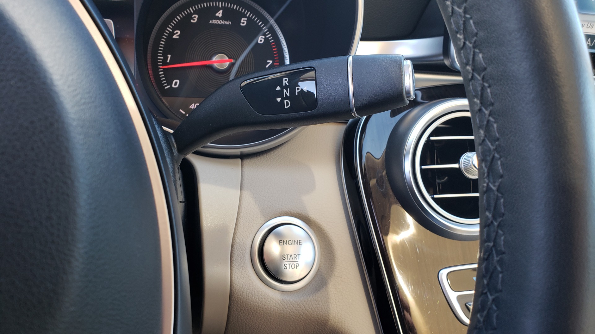 Used 2017 Mercedes-Benz C-CLASS C300 / 2.0L / 7-SPD AUTO / BSA / PANO-ROOF / REARVIEW for sale Sold at Formula Imports in Charlotte NC 28227 37