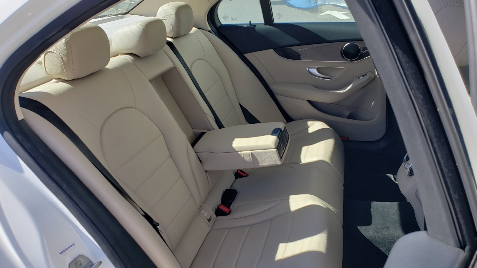 Used 2017 Mercedes-Benz C-CLASS C300 / 2.0L / 7-SPD AUTO / BSA / PANO-ROOF / REARVIEW for sale Sold at Formula Imports in Charlotte NC 28227 66