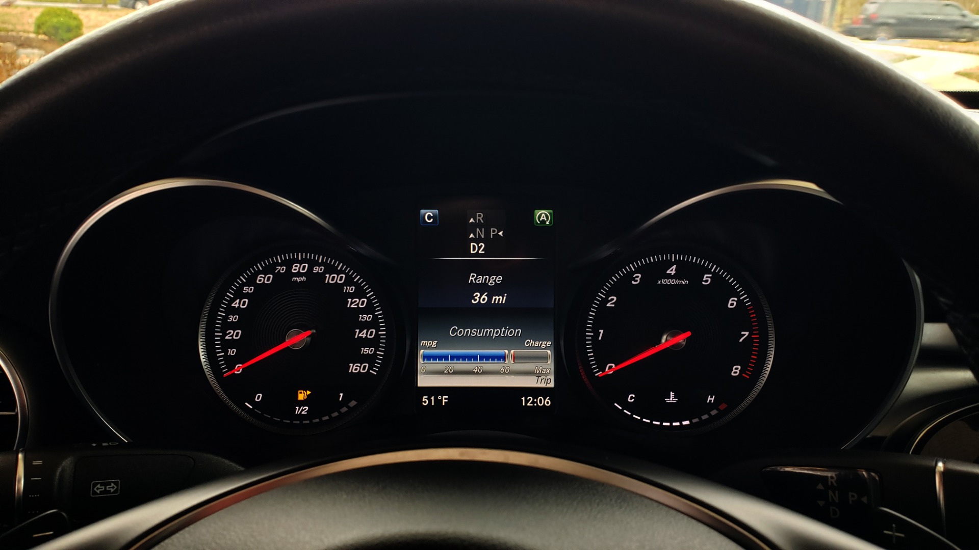 Used 2018 Mercedes-Benz C-CLASS C 300 PREMIUM / 2.0L TURBO / PANO-ROOF / KEYLESS-GO / REARVIEW for sale Sold at Formula Imports in Charlotte NC 28227 38