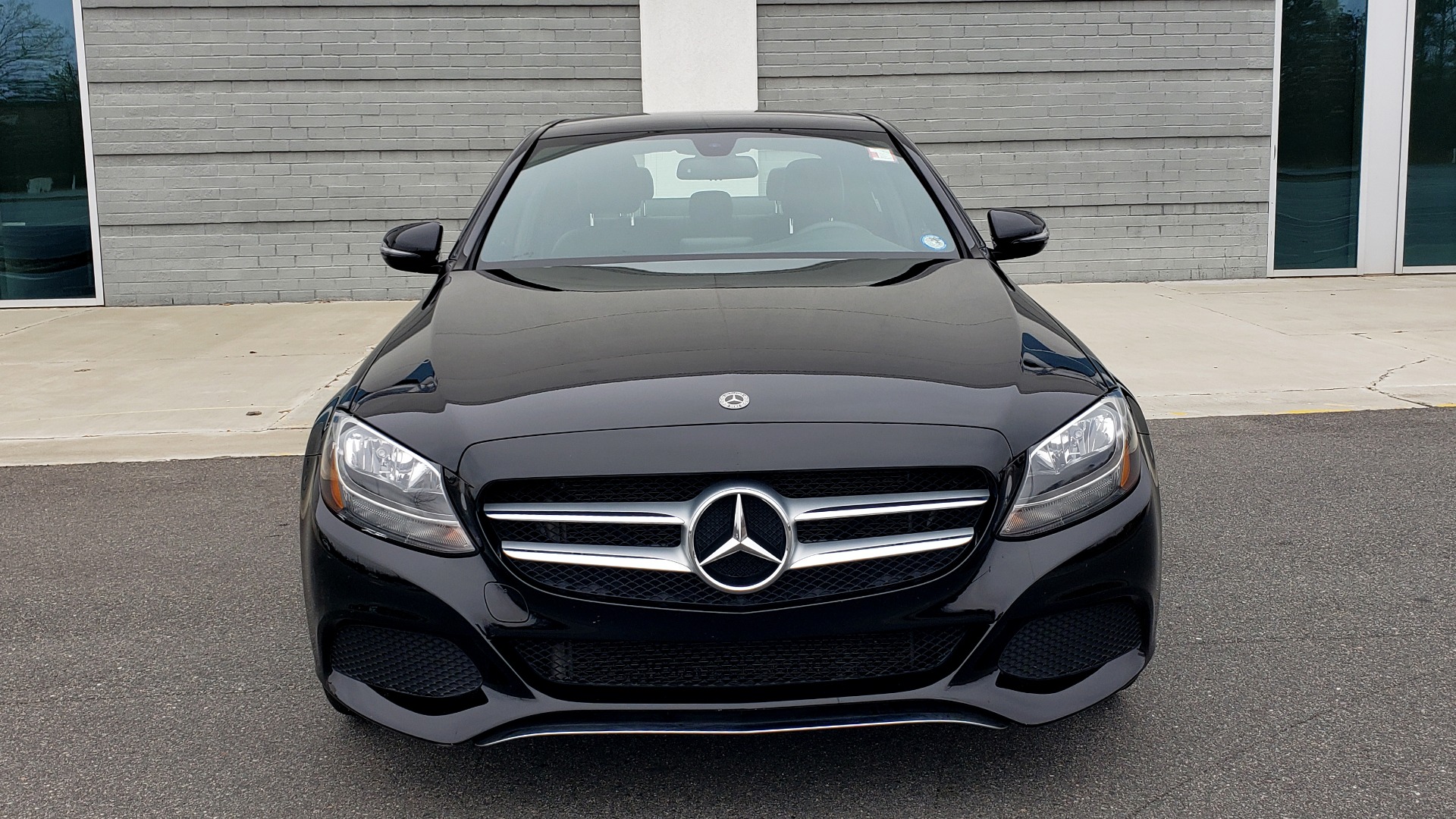 Used 2018 Mercedes-Benz C-CLASS C 300 PREMIUM / 2.0L TURBO / PANO-ROOF / KEYLESS-GO / REARVIEW for sale Sold at Formula Imports in Charlotte NC 28227 76