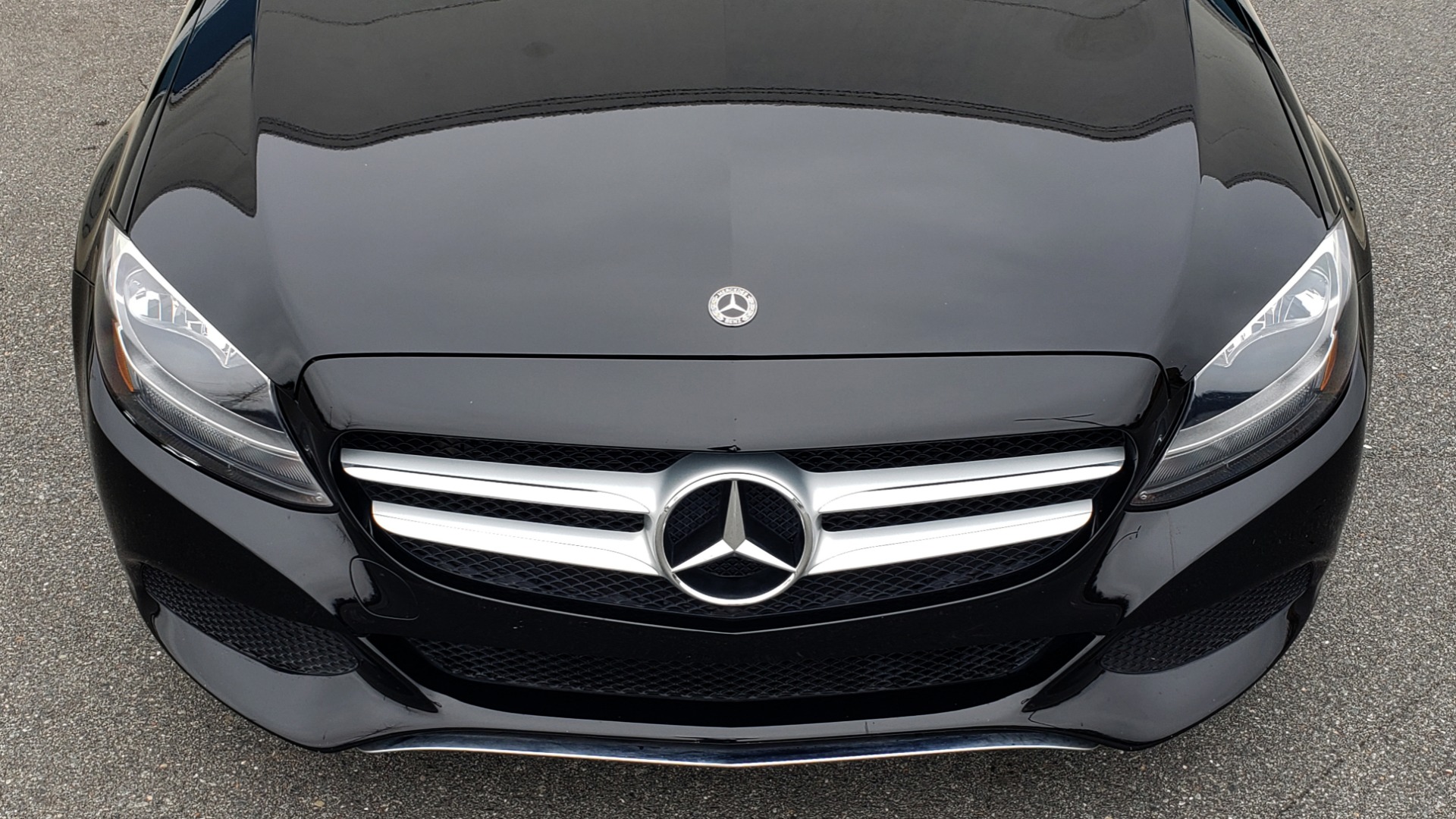 Used 2018 Mercedes-Benz C-CLASS C 300 PREMIUM / 2.0L TURBO / PANO-ROOF / KEYLESS-GO / REARVIEW for sale Sold at Formula Imports in Charlotte NC 28227 79