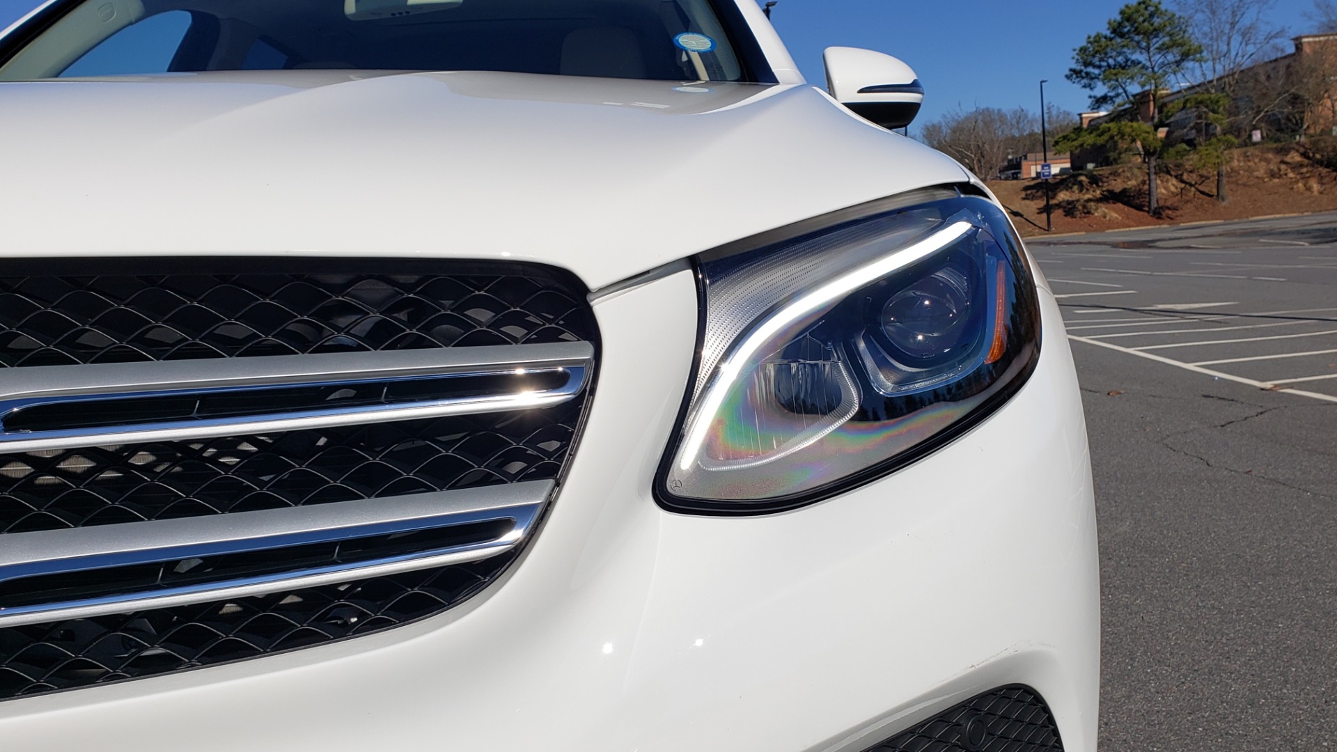 Used 2018 Mercedes-Benz GLC 300 4MATIC / PREM PKG / NAV / SUNROOF / REARVIEW for sale Sold at Formula Imports in Charlotte NC 28227 26