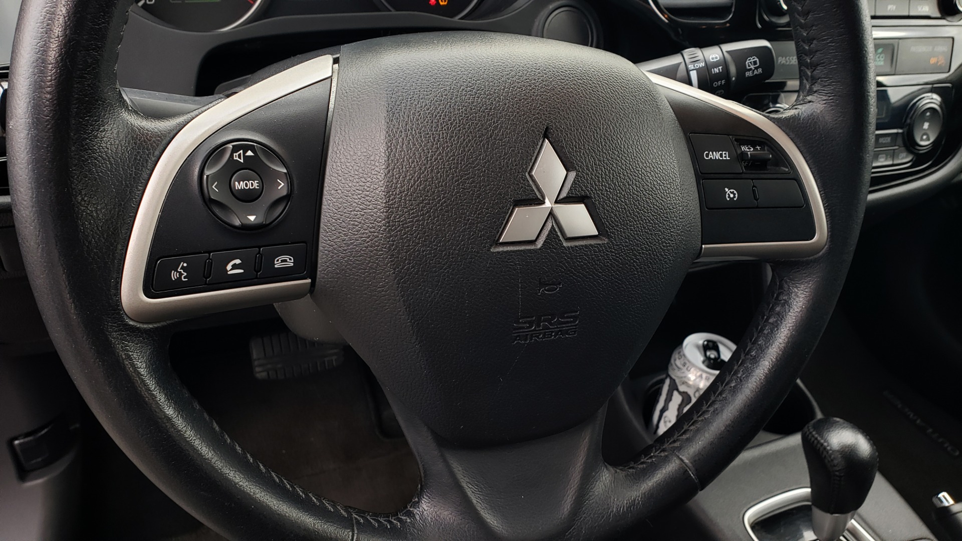 Used 2015 Mitsubishi OUTLANDER ES 2.4L SUV / CVT / FWD / KEYLESS ENTRY / 16-IN WHEELS for sale Sold at Formula Imports in Charlotte NC 28227 29