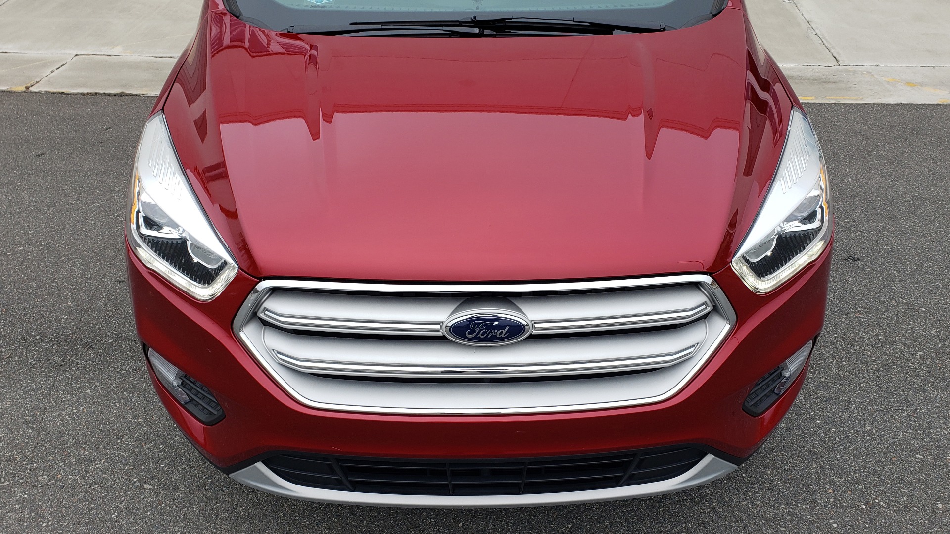 Used 2018 Ford ESCAPE SEL / FWD / 1.5L ECOBOOST / PANO-ROOF / REARVIEW for sale Sold at Formula Imports in Charlotte NC 28227 27