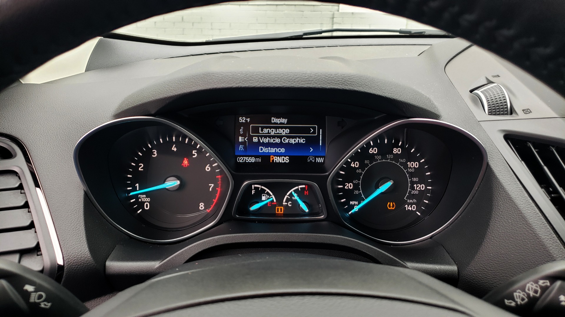 Used 2018 Ford ESCAPE SEL / FWD / 1.5L ECOBOOST / PANO-ROOF / REARVIEW for sale Sold at Formula Imports in Charlotte NC 28227 46