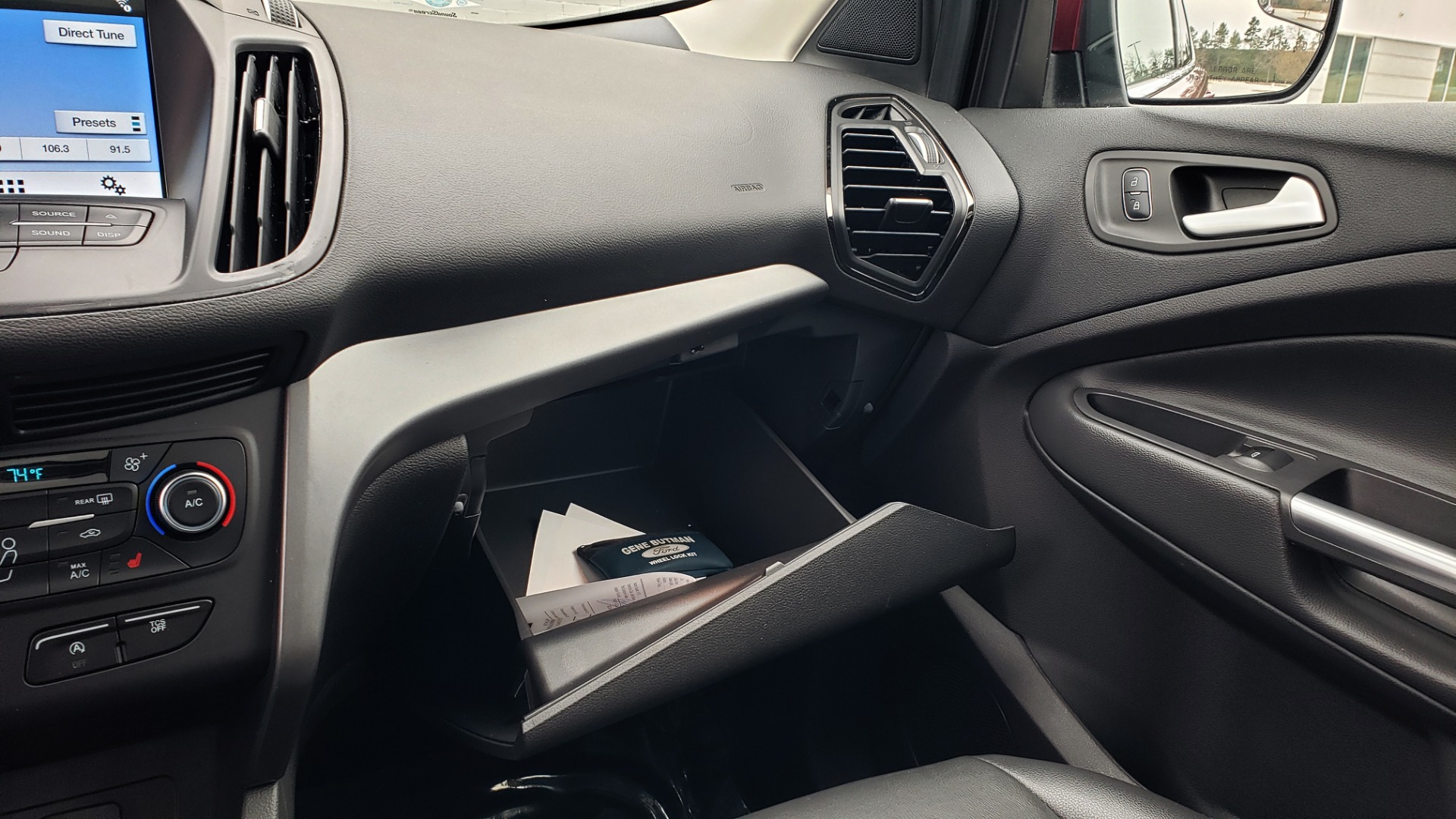 Used 2018 Ford ESCAPE SEL / FWD / 1.5L ECOBOOST / PANO-ROOF / REARVIEW for sale Sold at Formula Imports in Charlotte NC 28227 53