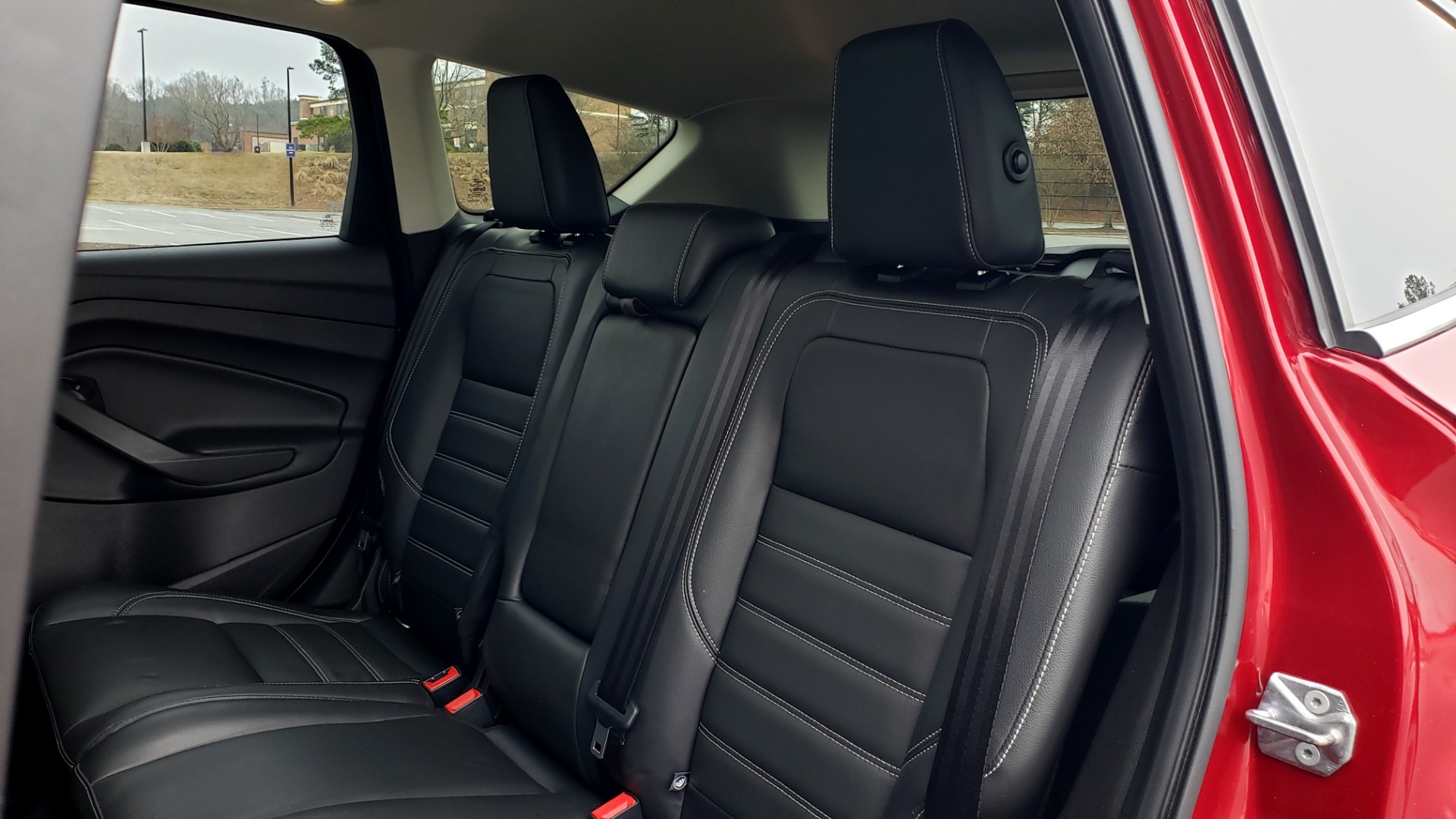 Used 2018 Ford ESCAPE SEL / FWD / 1.5L ECOBOOST / PANO-ROOF / REARVIEW for sale Sold at Formula Imports in Charlotte NC 28227 63