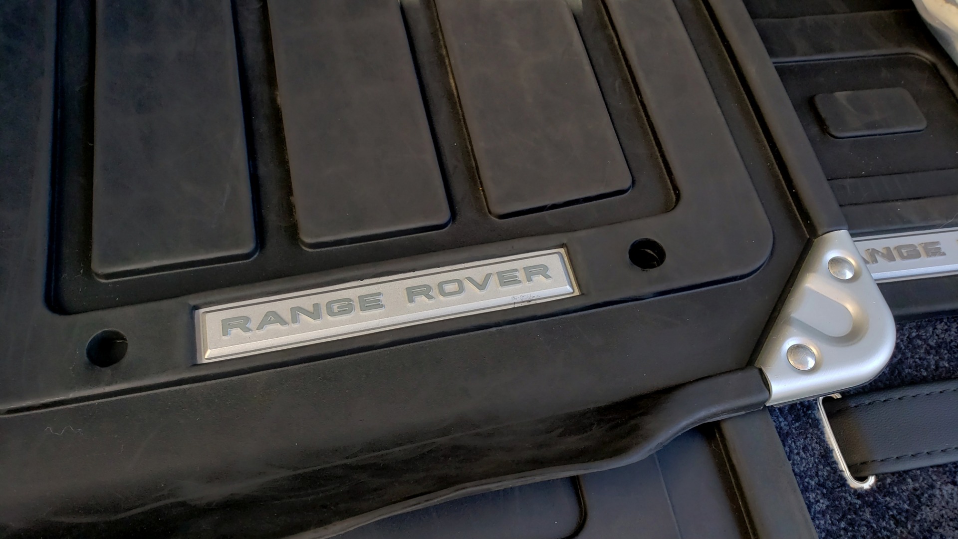 Used 2020 Land Rover RANGE ROVER AUTOBIOGRAPHY HYBRID / NAV / SUNROOF / REARVIEW for sale Sold at Formula Imports in Charlotte NC 28227 23