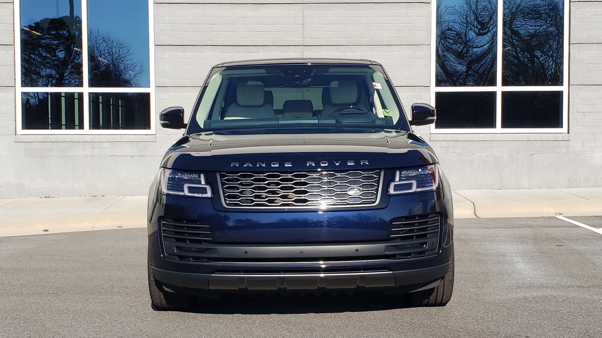Used 2020 Land Rover RANGE ROVER AUTOBIOGRAPHY HYBRID / NAV / SUNROOF / REARVIEW for sale Sold at Formula Imports in Charlotte NC 28227 29