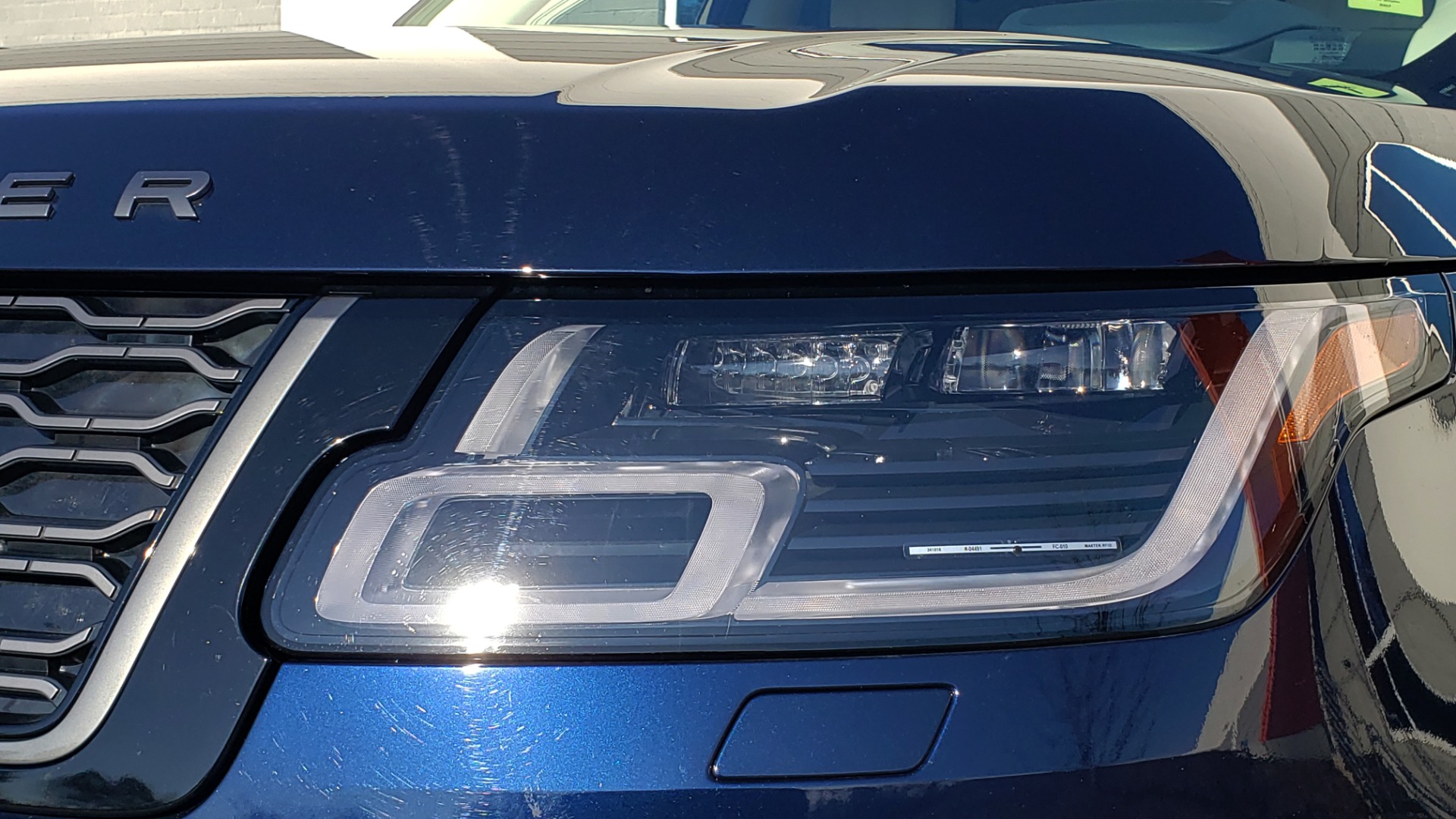 Used 2020 Land Rover RANGE ROVER AUTOBIOGRAPHY HYBRID / NAV / SUNROOF / REARVIEW for sale Sold at Formula Imports in Charlotte NC 28227 31