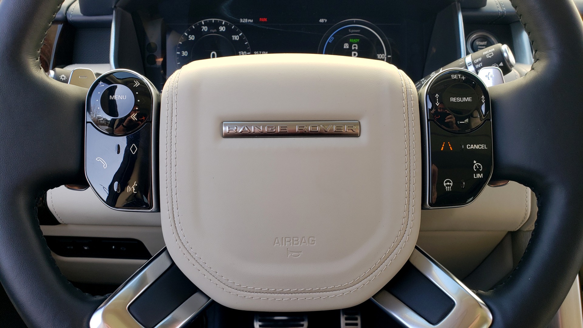 Used 2020 Land Rover RANGE ROVER AUTOBIOGRAPHY HYBRID / NAV / SUNROOF / REARVIEW for sale Sold at Formula Imports in Charlotte NC 28227 51