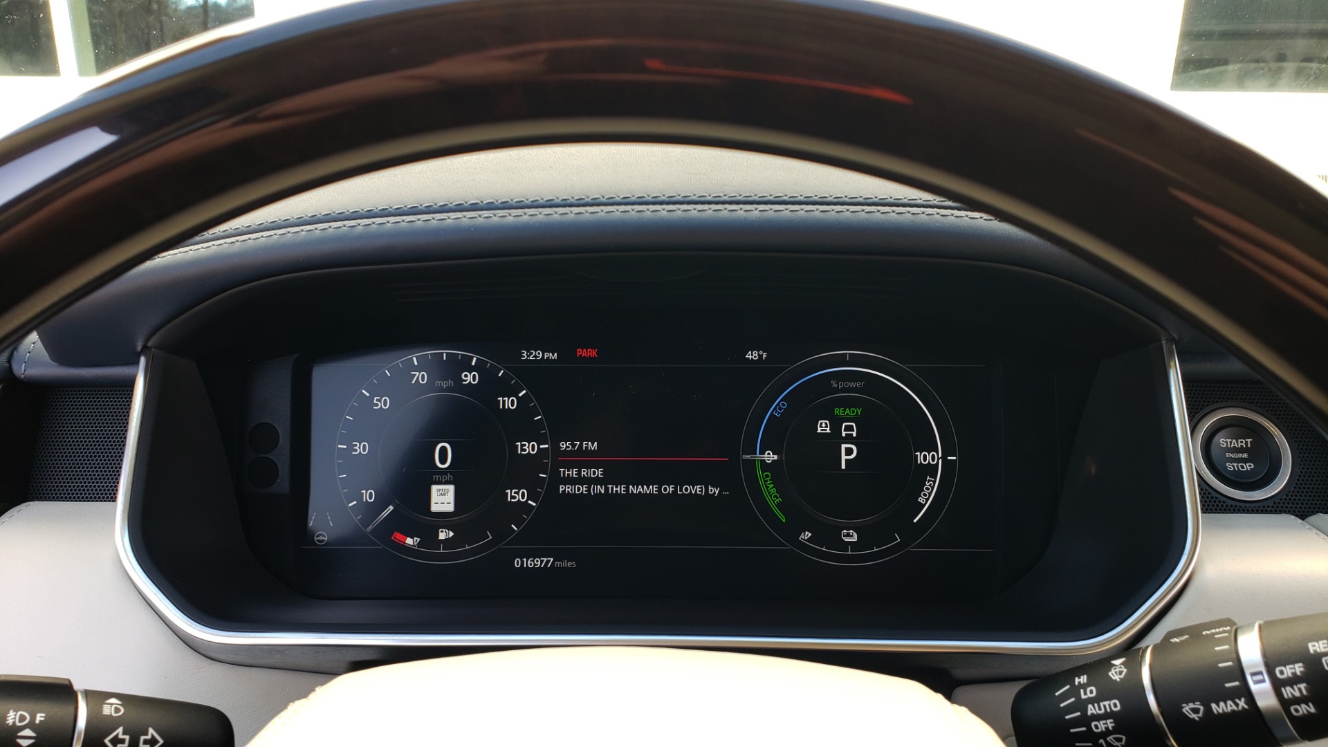 Used 2020 Land Rover RANGE ROVER AUTOBIOGRAPHY HYBRID / NAV / SUNROOF / REARVIEW for sale Sold at Formula Imports in Charlotte NC 28227 52