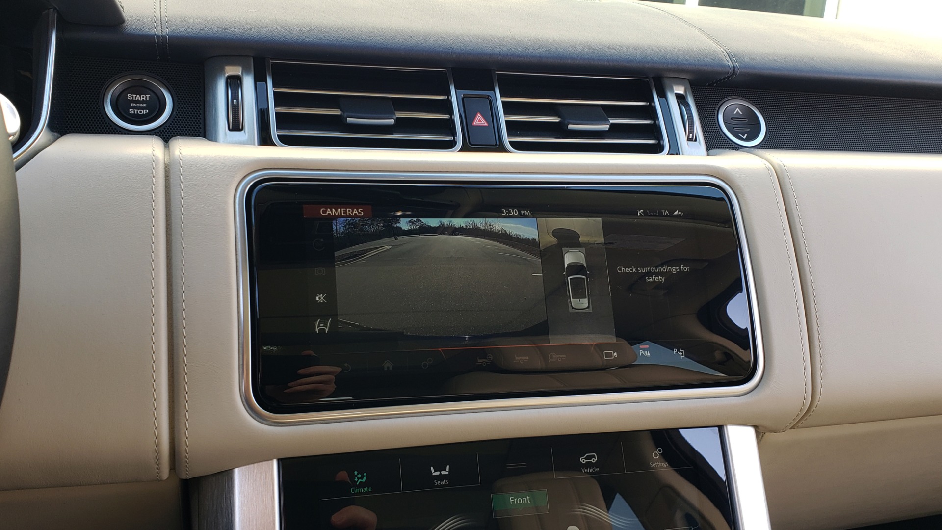Used 2020 Land Rover RANGE ROVER AUTOBIOGRAPHY HYBRID / NAV / SUNROOF / REARVIEW for sale Sold at Formula Imports in Charlotte NC 28227 57