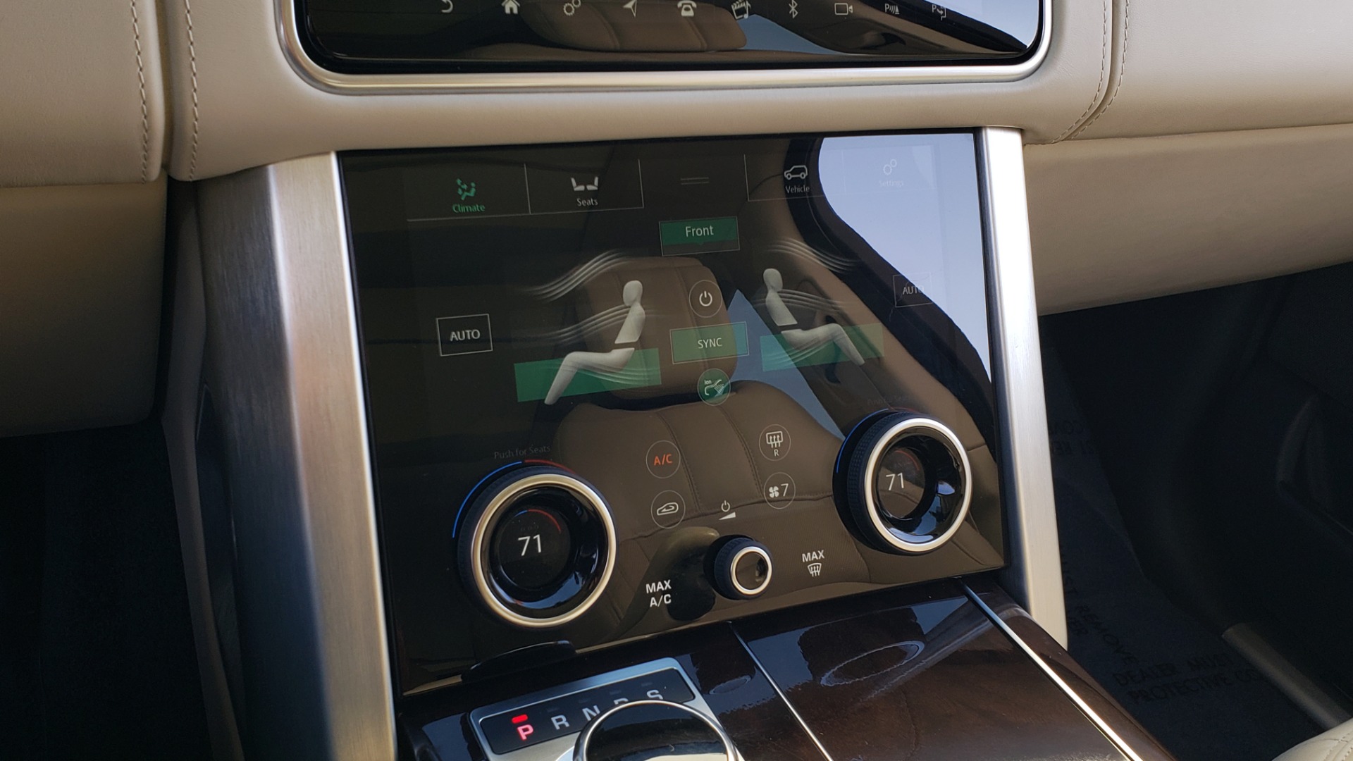 Used 2020 Land Rover RANGE ROVER AUTOBIOGRAPHY HYBRID / NAV / SUNROOF / REARVIEW for sale Sold at Formula Imports in Charlotte NC 28227 59