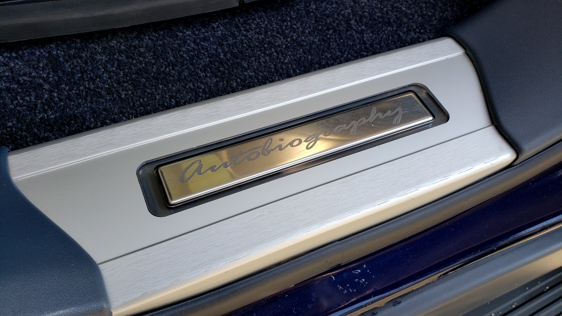 Used 2020 Land Rover RANGE ROVER AUTOBIOGRAPHY HYBRID / NAV / SUNROOF / REARVIEW for sale Sold at Formula Imports in Charlotte NC 28227 71