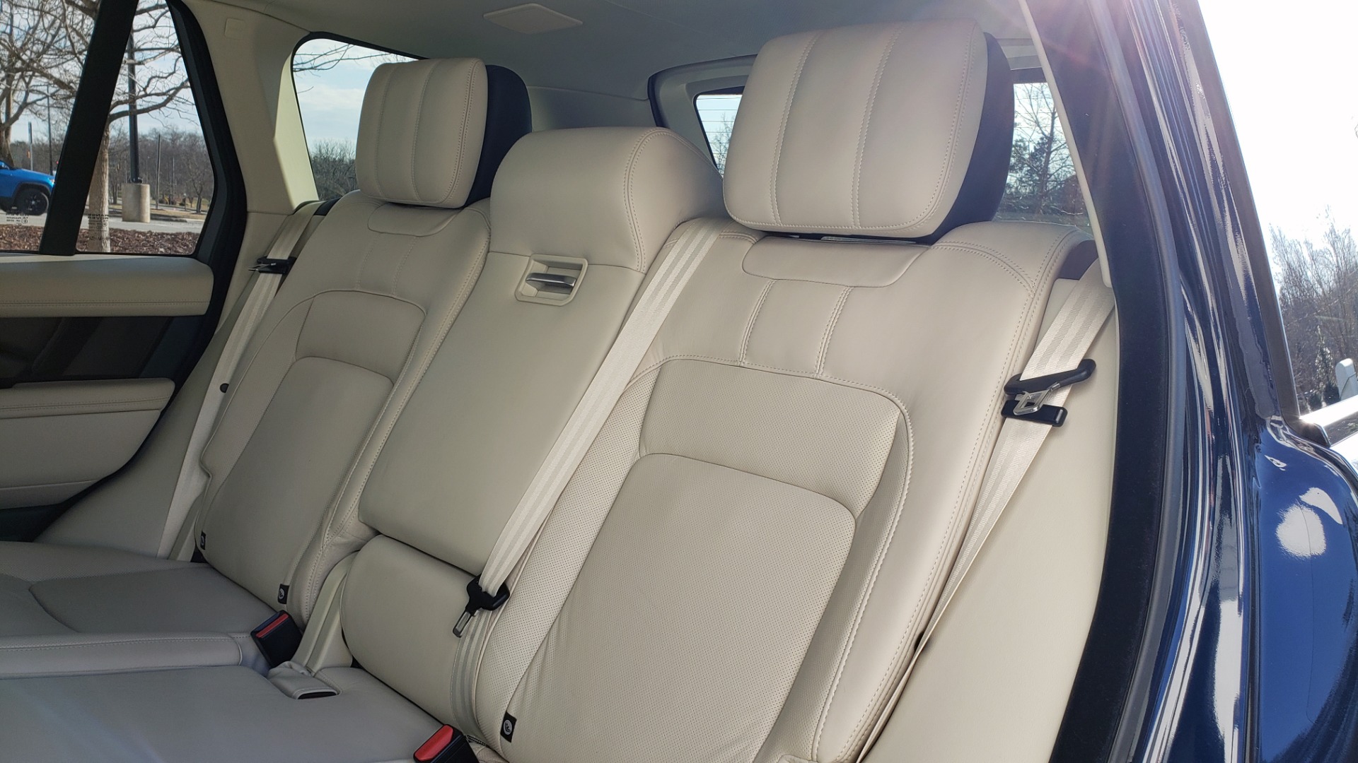Used 2020 Land Rover RANGE ROVER AUTOBIOGRAPHY HYBRID / NAV / SUNROOF / REARVIEW for sale Sold at Formula Imports in Charlotte NC 28227 77