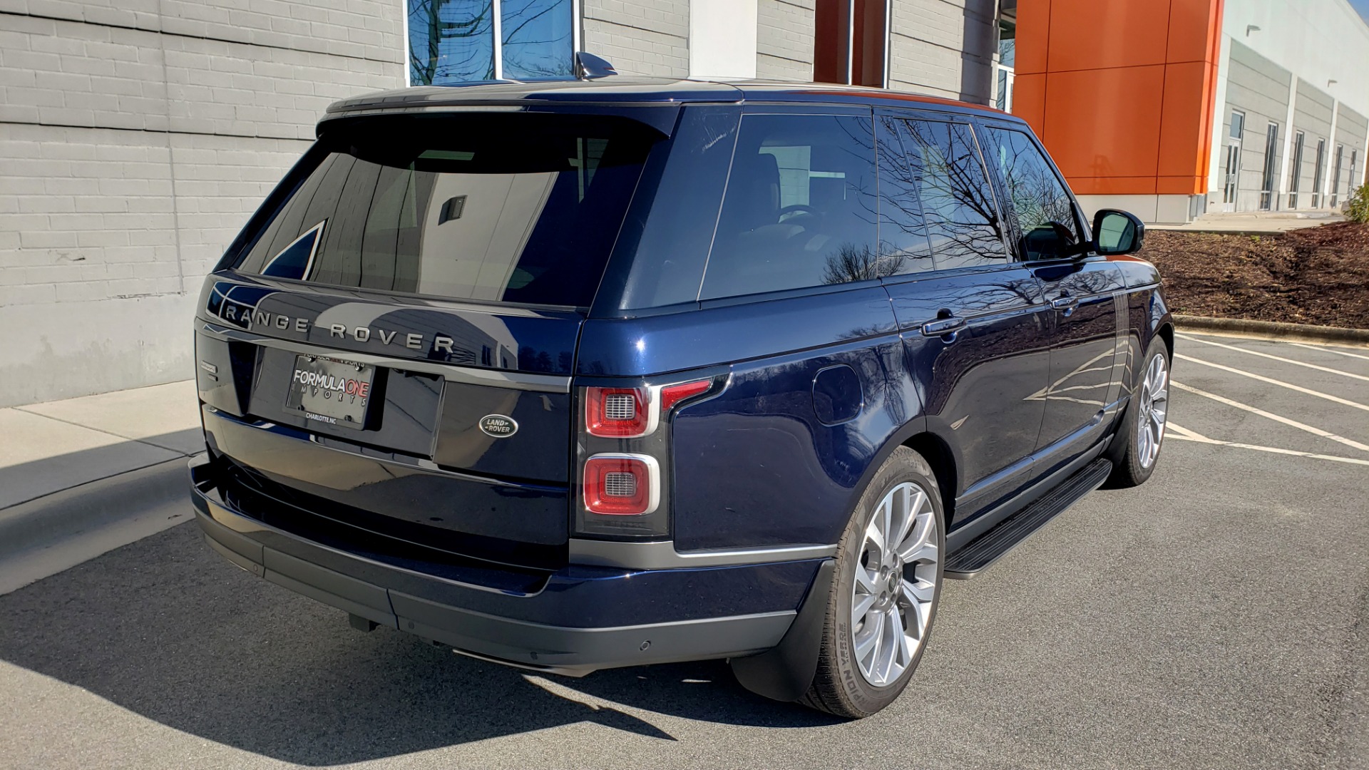 Used 2020 Land Rover RANGE ROVER AUTOBIOGRAPHY HYBRID / NAV / SUNROOF / REARVIEW for sale Sold at Formula Imports in Charlotte NC 28227 8