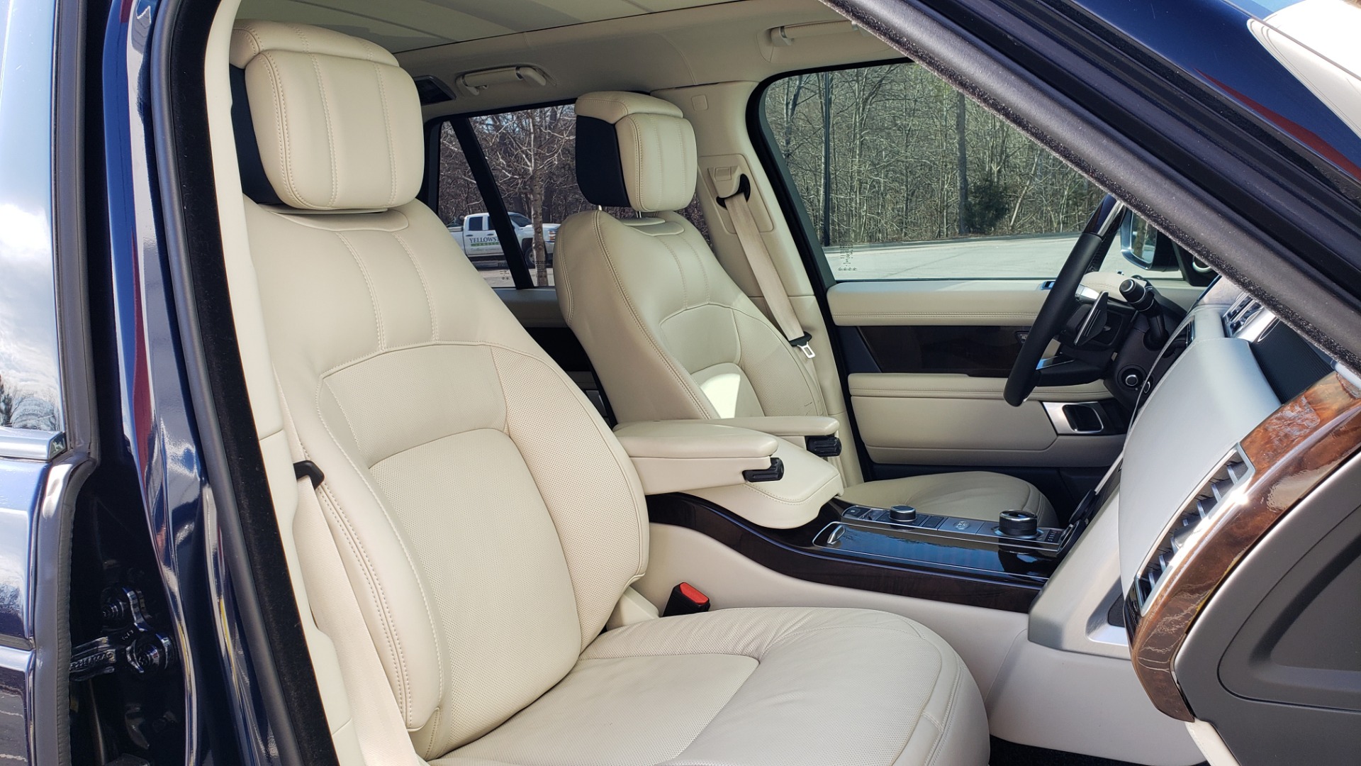 Used 2020 Land Rover RANGE ROVER AUTOBIOGRAPHY HYBRID / NAV / SUNROOF / REARVIEW for sale Sold at Formula Imports in Charlotte NC 28227 81