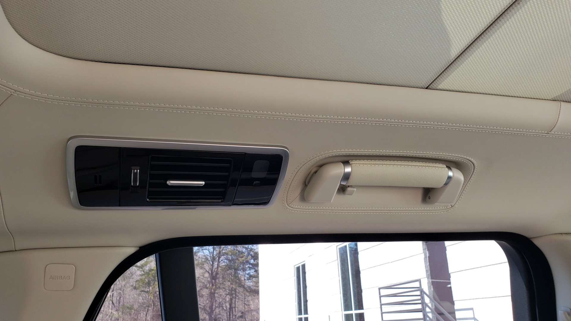 Used 2020 Land Rover RANGE ROVER AUTOBIOGRAPHY HYBRID / NAV / SUNROOF / REARVIEW for sale Sold at Formula Imports in Charlotte NC 28227 91