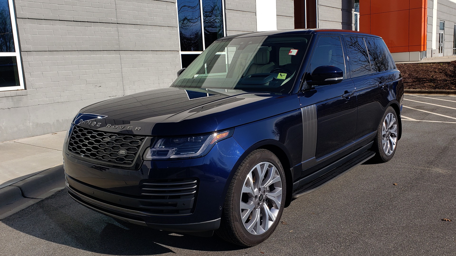 Used 2020 Land Rover RANGE ROVER AUTOBIOGRAPHY HYBRID / NAV / SUNROOF / REARVIEW for sale Sold at Formula Imports in Charlotte NC 28227 1