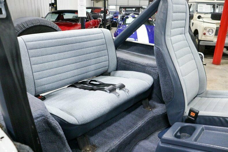 Used 1982 Jeep CJ7 LIMITED 4WD / 4.2L I6 / 5-SPEED MANUAL / NEW 30-INCH BFG TIRES for sale Sold at Formula Imports in Charlotte NC 28227 23