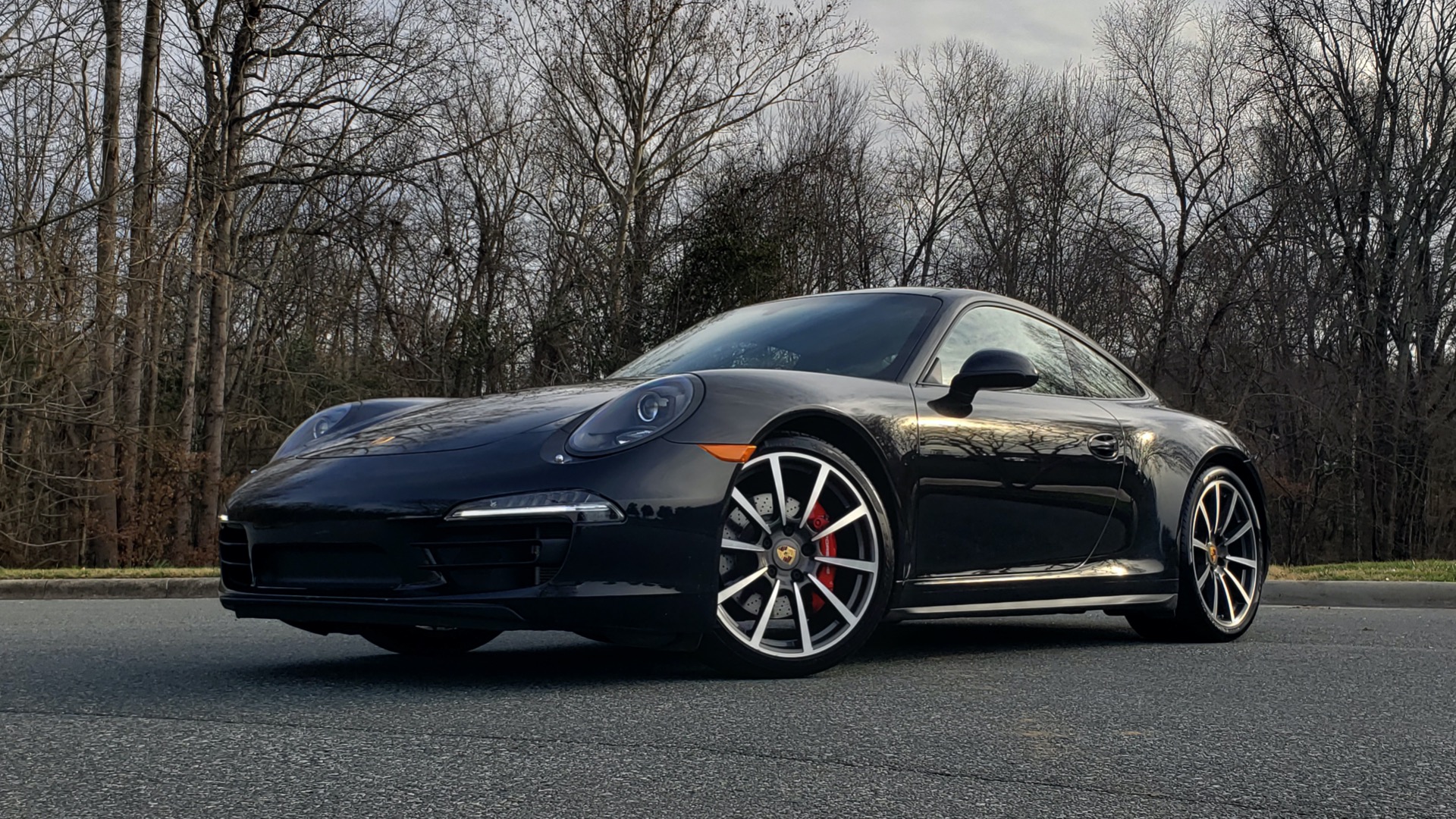Used 2014 Porsche 911 CARRERA 4S / PREM PKG PLUS / NAV / SUNROO / BOSE / CHRONO for sale Sold at Formula Imports in Charlotte NC 28227 2