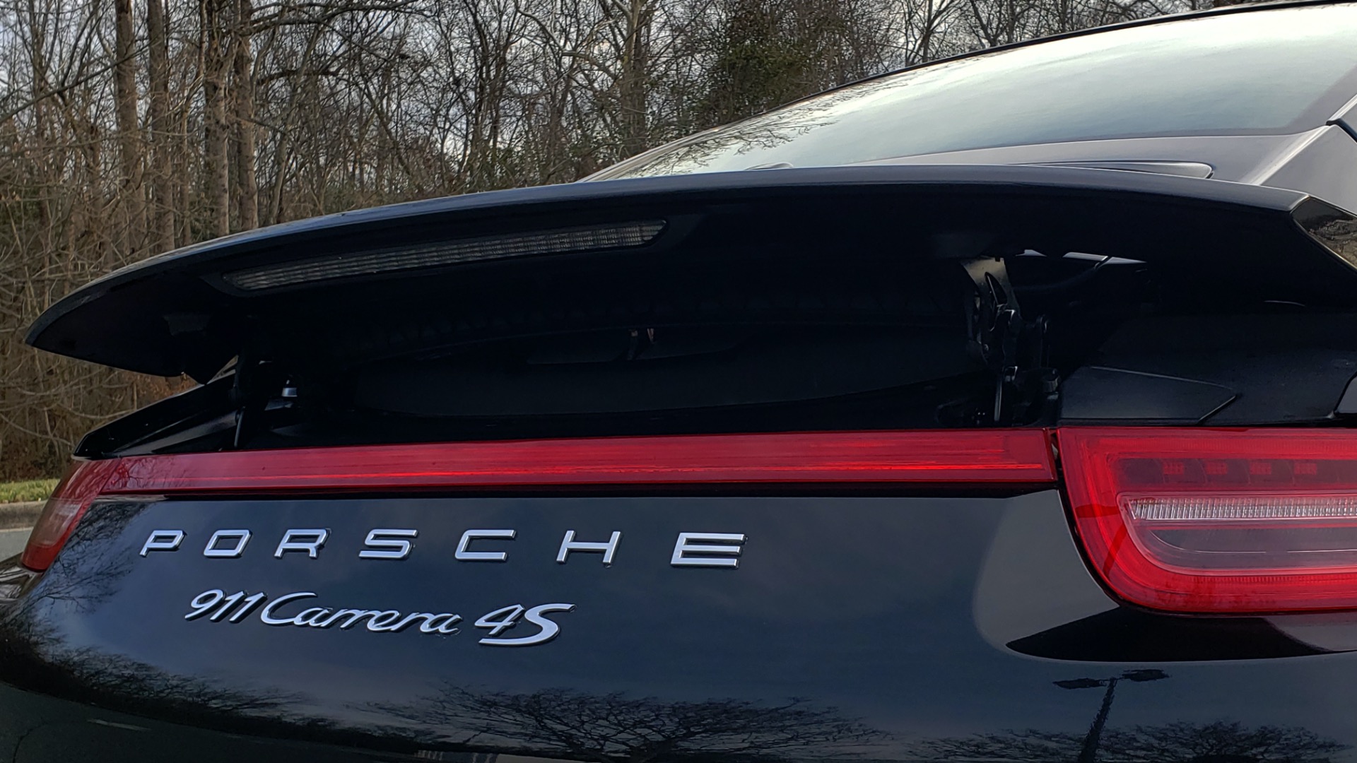 Used 2014 Porsche 911 CARRERA 4S / PREM PKG PLUS / NAV / SUNROO / BOSE / CHRONO for sale Sold at Formula Imports in Charlotte NC 28227 20