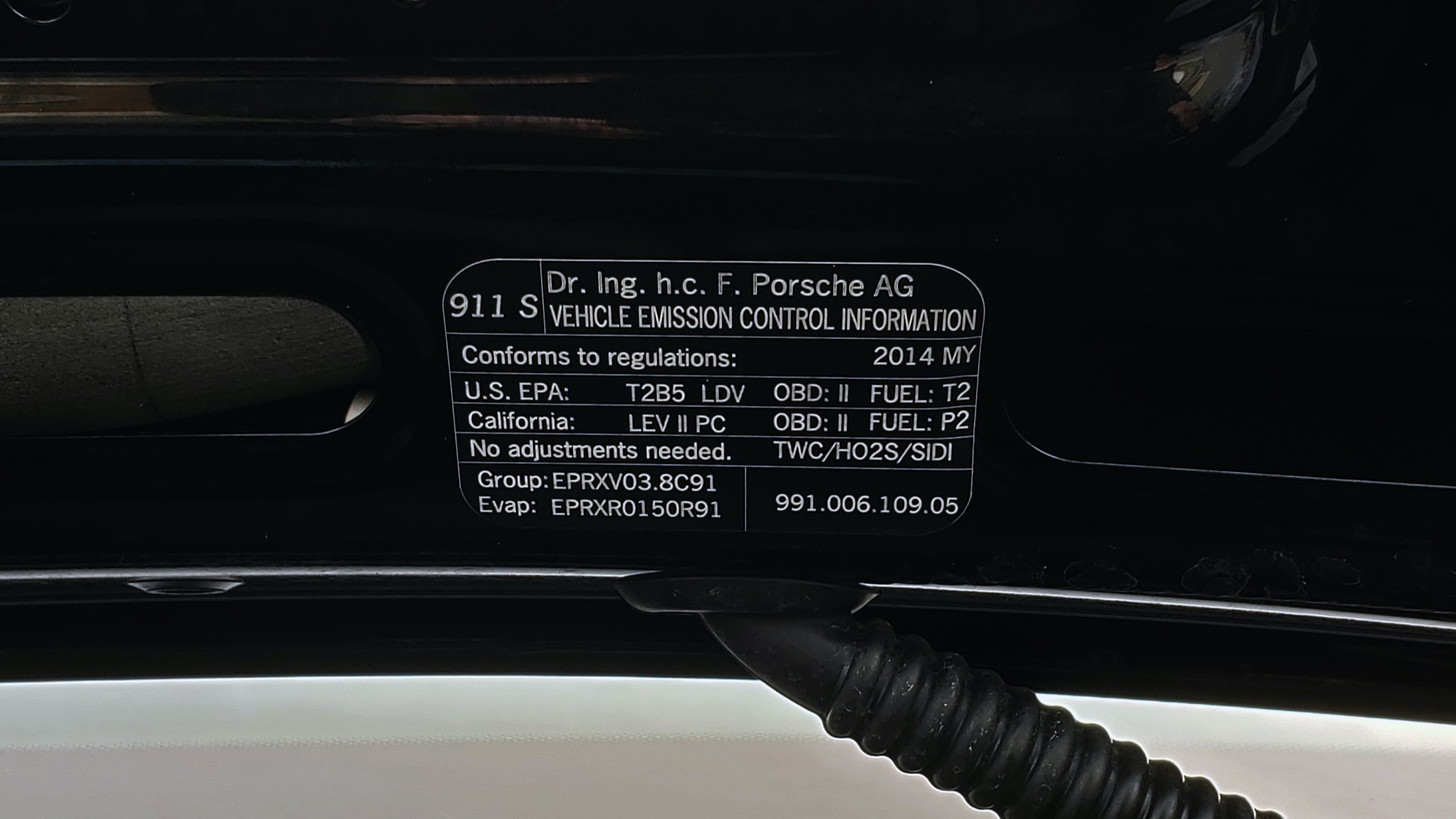 Used 2014 Porsche 911 CARRERA 4S / PREM PKG PLUS / NAV / SUNROO / BOSE / CHRONO for sale Sold at Formula Imports in Charlotte NC 28227 30