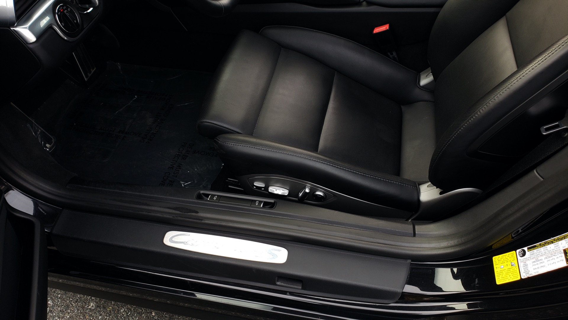 Used 2014 Porsche 911 CARRERA 4S / PREM PKG PLUS / NAV / SUNROO / BOSE / CHRONO for sale Sold at Formula Imports in Charlotte NC 28227 34