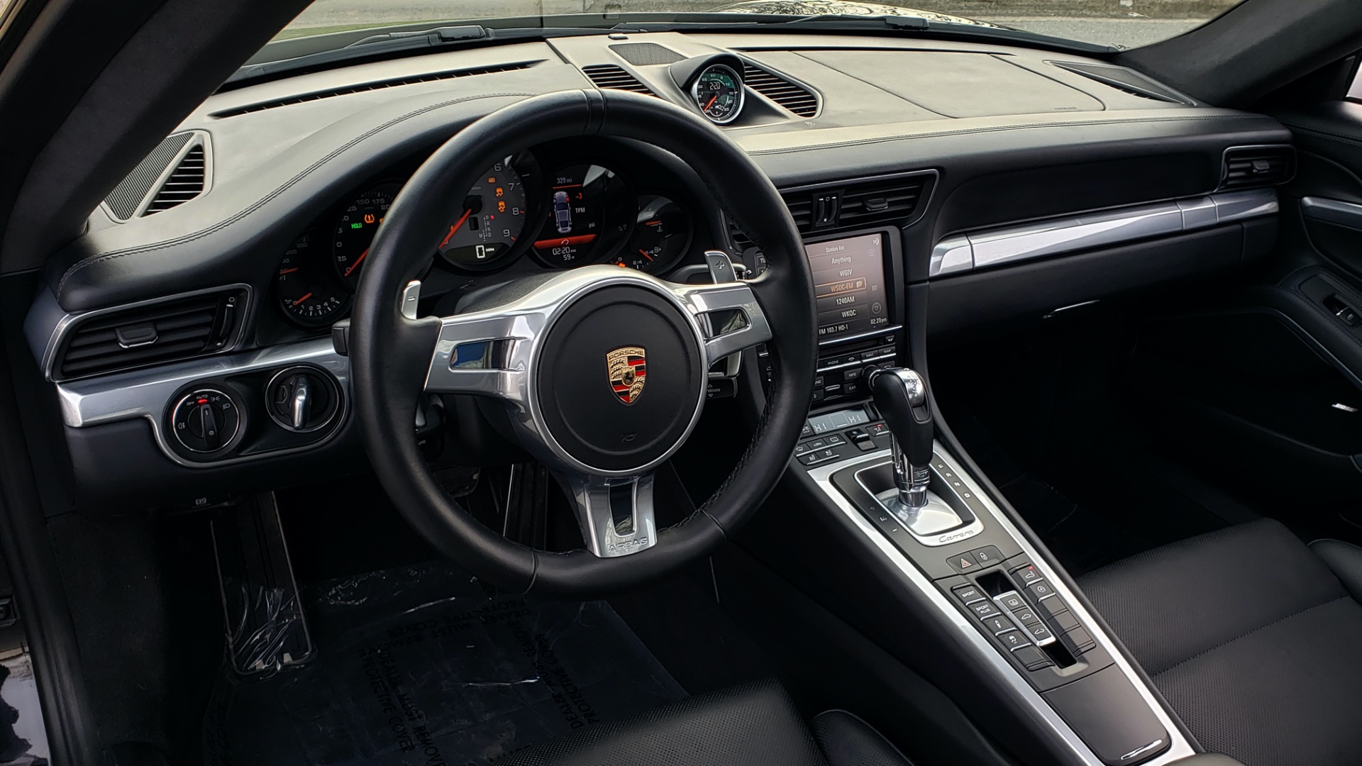 Used 2014 Porsche 911 CARRERA 4S / PREM PKG PLUS / NAV / SUNROO / BOSE / CHRONO for sale Sold at Formula Imports in Charlotte NC 28227 37