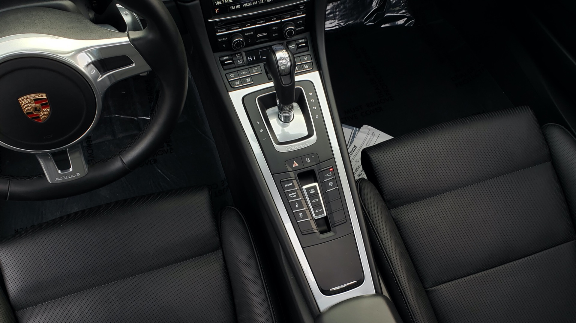 Used 2014 Porsche 911 CARRERA 4S / PREM PKG PLUS / NAV / SUNROO / BOSE / CHRONO for sale Sold at Formula Imports in Charlotte NC 28227 38