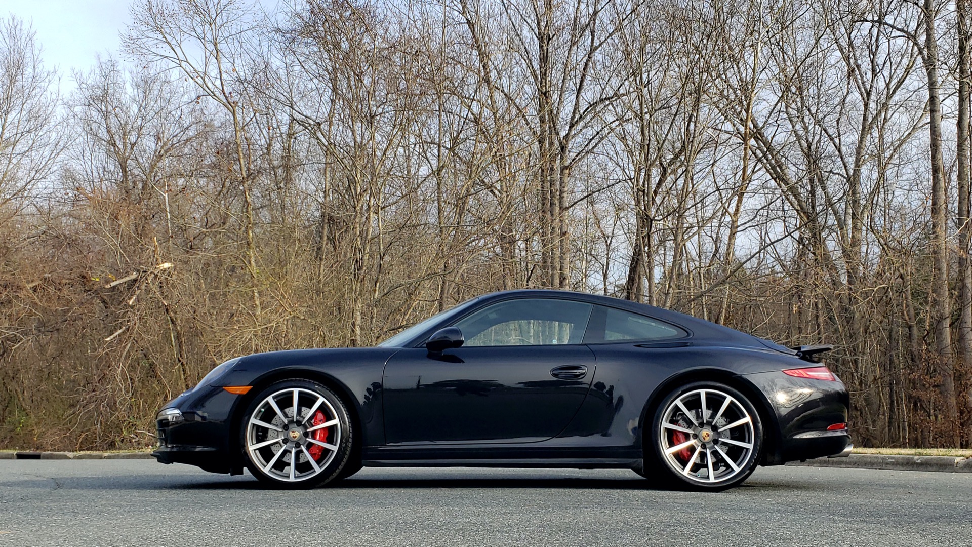 Used 2014 Porsche 911 CARRERA 4S / PREM PKG PLUS / NAV / SUNROO / BOSE / CHRONO for sale Sold at Formula Imports in Charlotte NC 28227 4