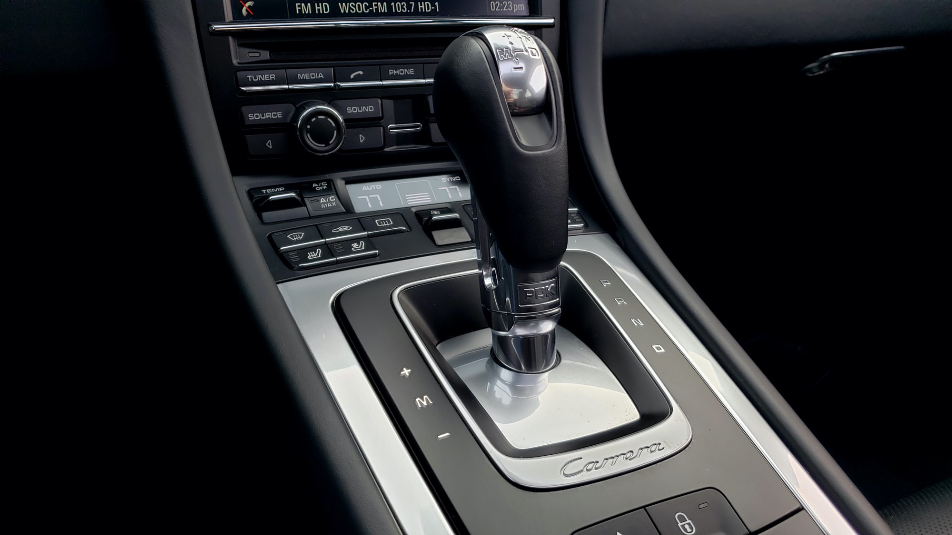 Used 2014 Porsche 911 CARRERA 4S / PREM PKG PLUS / NAV / SUNROO / BOSE / CHRONO for sale Sold at Formula Imports in Charlotte NC 28227 48