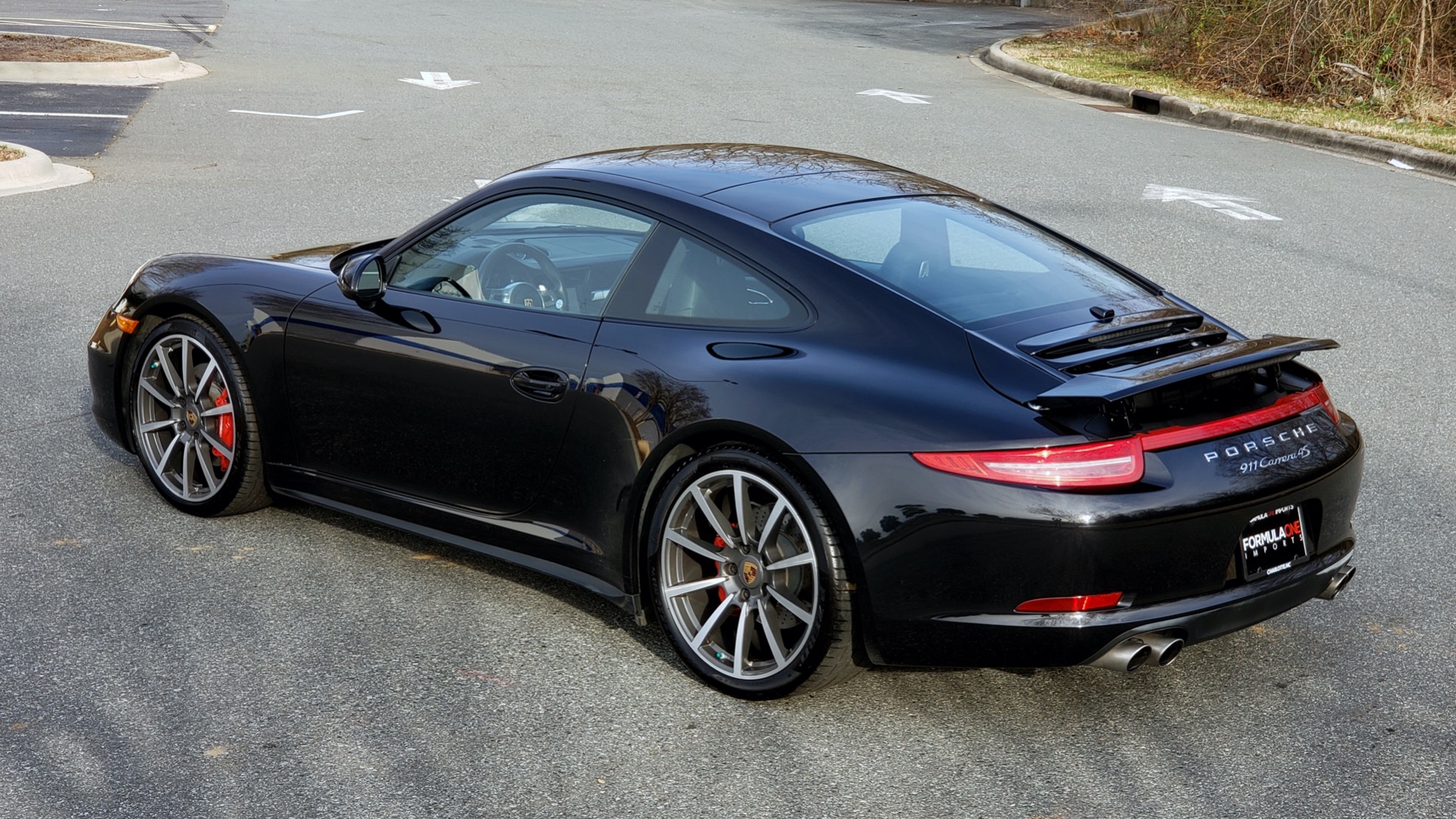 Used 2014 Porsche 911 CARRERA 4S / PREM PKG PLUS / NAV / SUNROO / BOSE / CHRONO for sale Sold at Formula Imports in Charlotte NC 28227 6