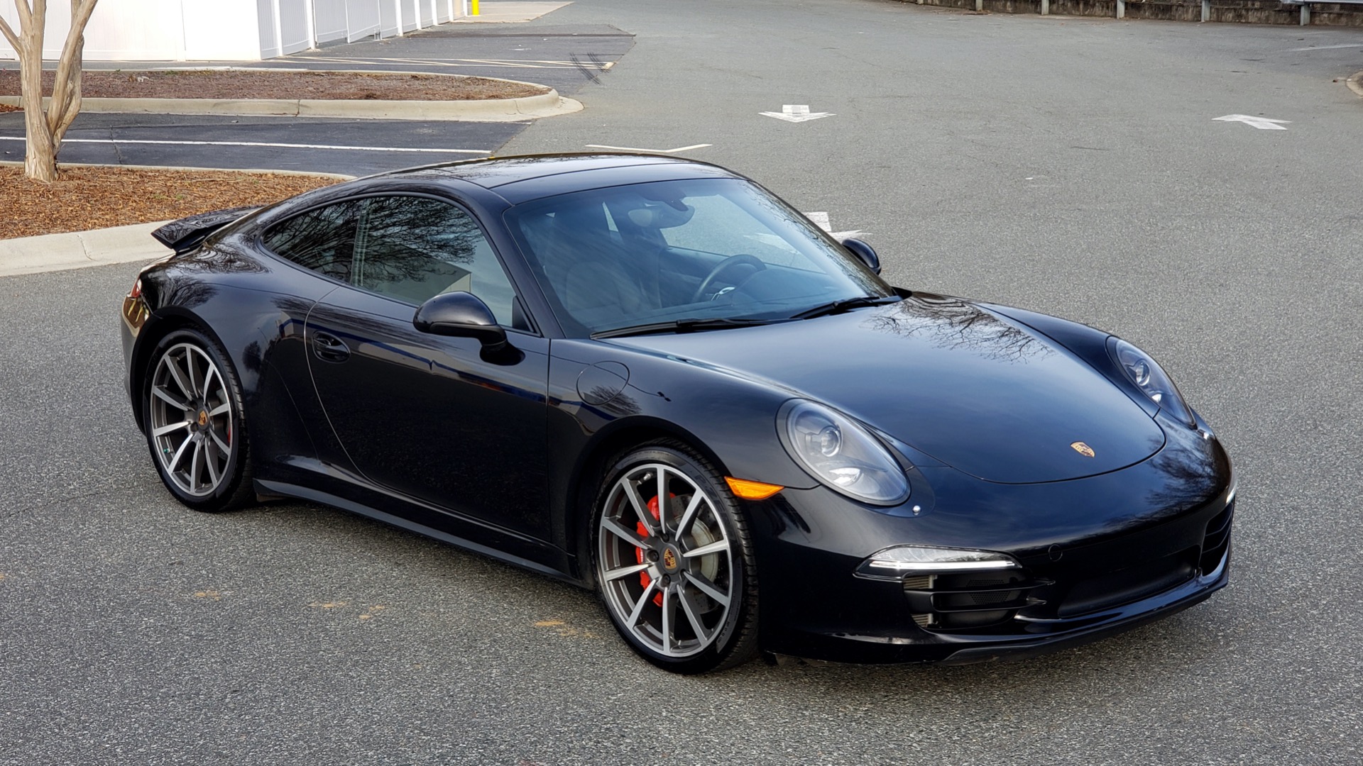 Used 2014 Porsche 911 CARRERA 4S / PREM PKG PLUS / NAV / SUNROO / BOSE / CHRONO for sale Sold at Formula Imports in Charlotte NC 28227 7