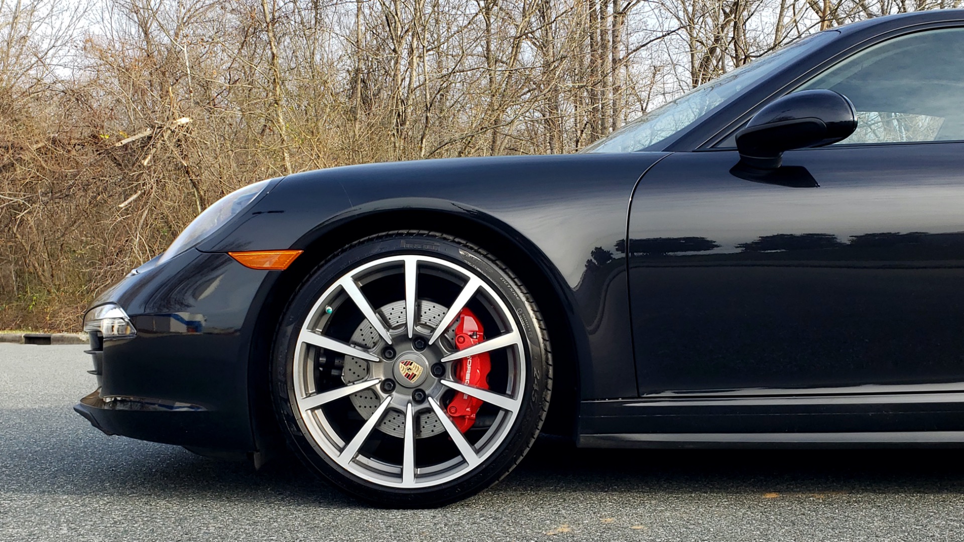 Used 2014 Porsche 911 CARRERA 4S / PREM PKG PLUS / NAV / SUNROO / BOSE / CHRONO for sale Sold at Formula Imports in Charlotte NC 28227 70