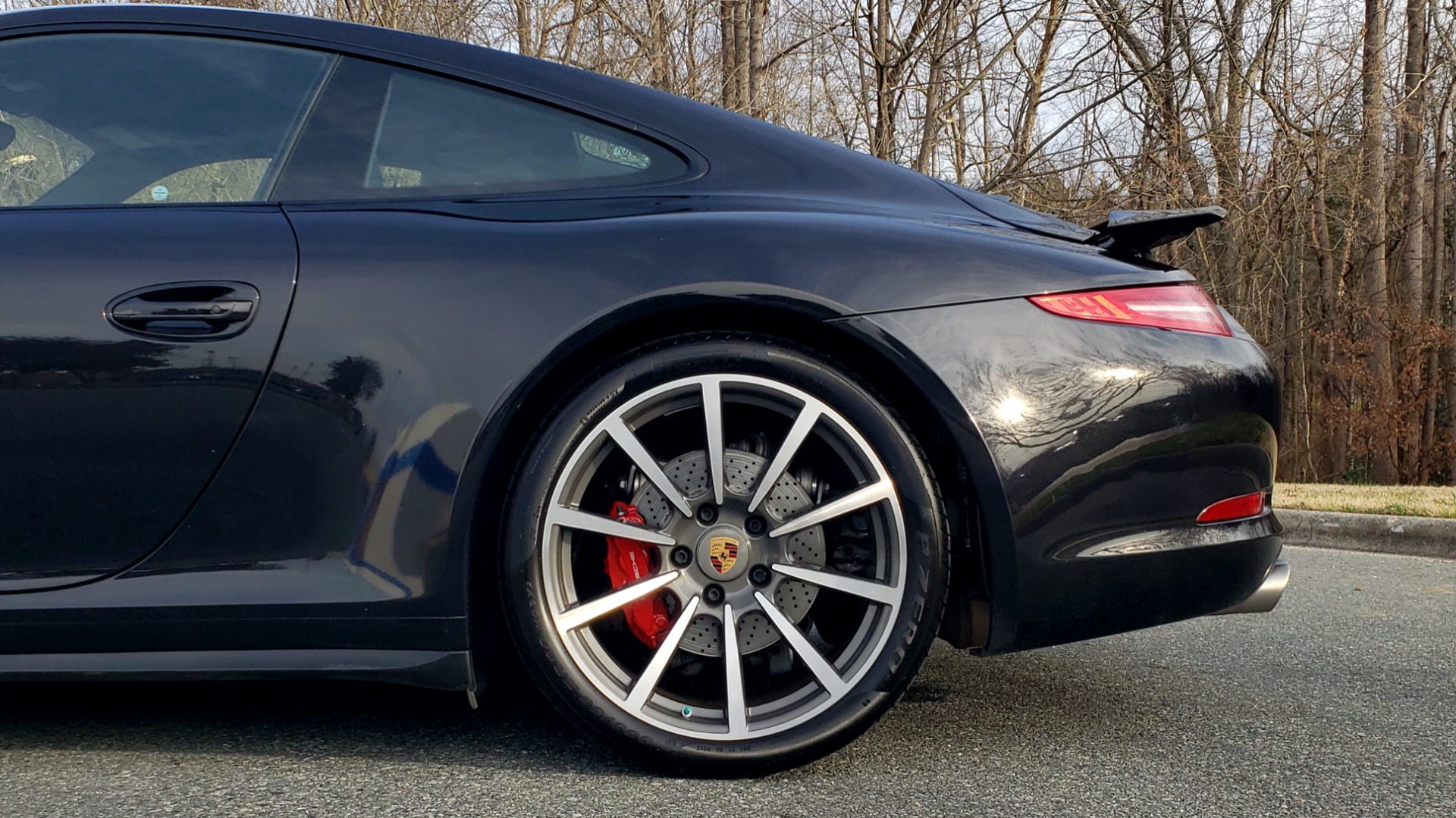 Used 2014 Porsche 911 CARRERA 4S / PREM PKG PLUS / NAV / SUNROO / BOSE / CHRONO for sale Sold at Formula Imports in Charlotte NC 28227 71