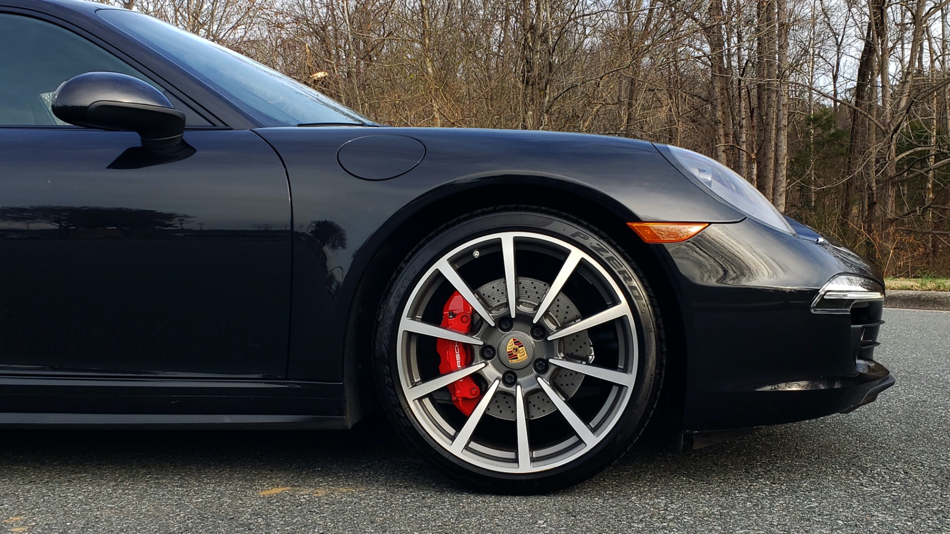 Used 2014 Porsche 911 CARRERA 4S / PREM PKG PLUS / NAV / SUNROO / BOSE / CHRONO for sale Sold at Formula Imports in Charlotte NC 28227 73