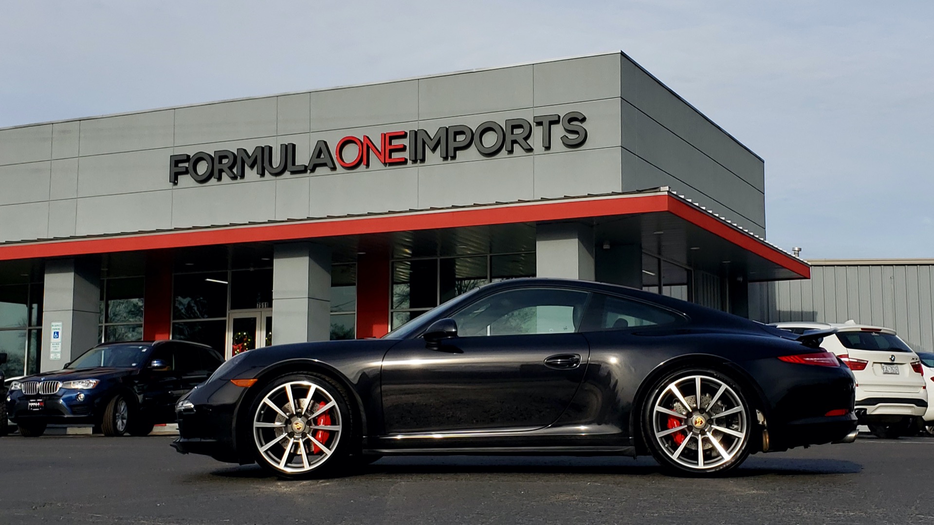 Used 2014 Porsche 911 CARRERA 4S / PREM PKG PLUS / NAV / SUNROO / BOSE / CHRONO for sale Sold at Formula Imports in Charlotte NC 28227 82