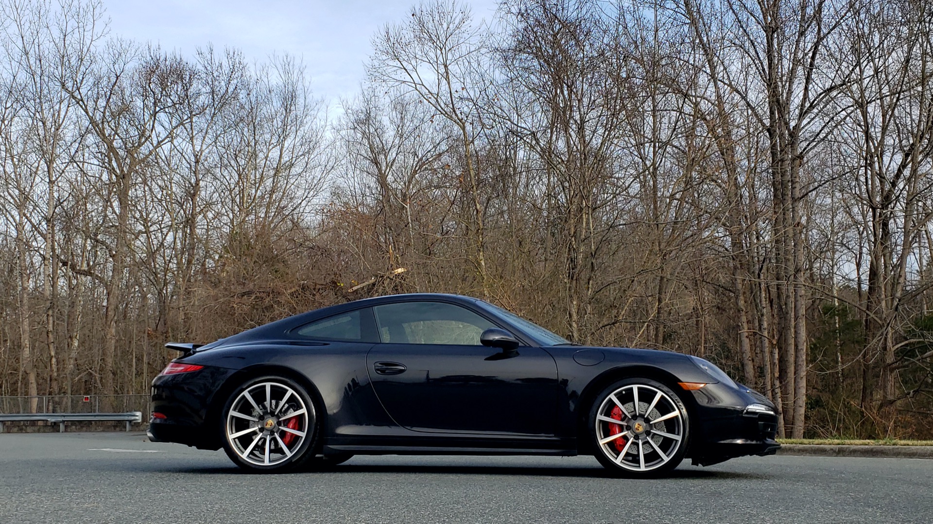 Used 2014 Porsche 911 CARRERA 4S / PREM PKG PLUS / NAV / SUNROO / BOSE / CHRONO for sale Sold at Formula Imports in Charlotte NC 28227 9
